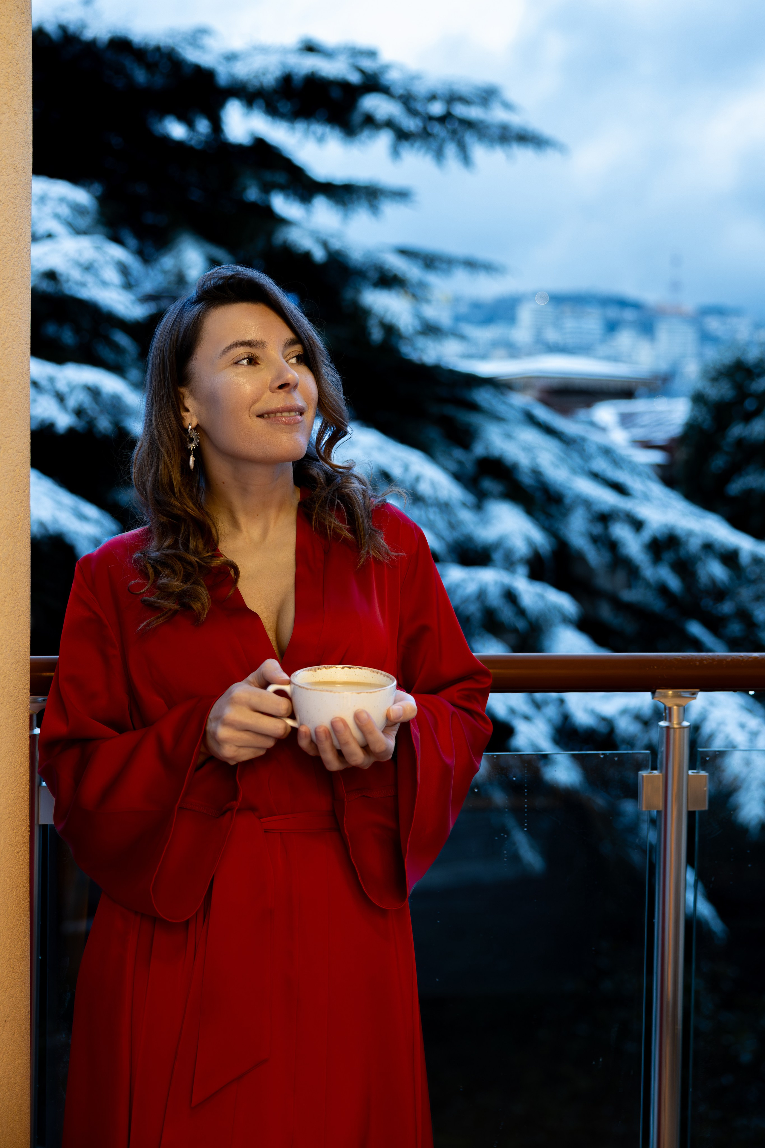 Анна. Дженбаз Павел — фотограф в Ялте