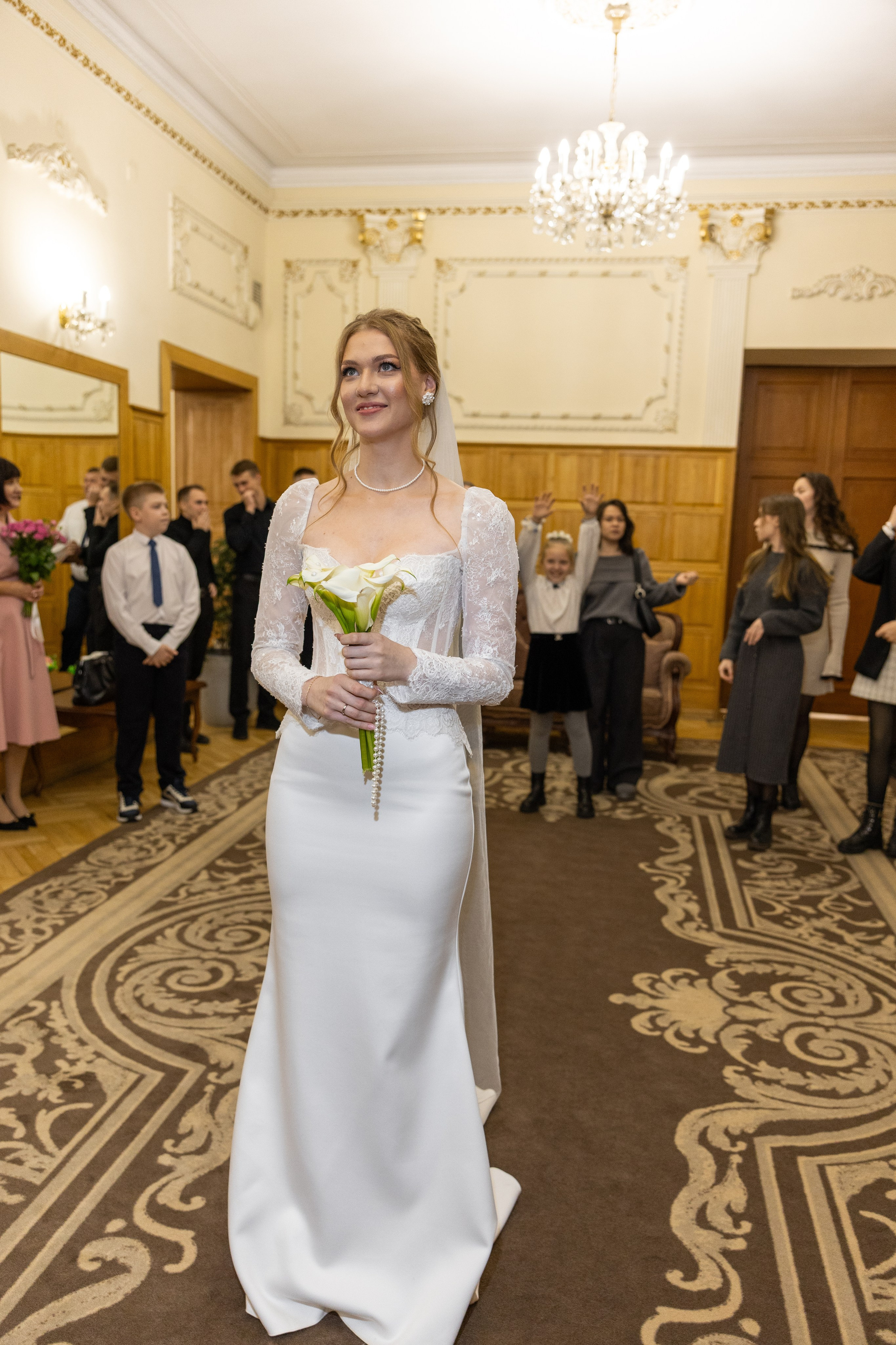 Danya & Kris. Семейный и свадебный фотограф в Москве Елизавета Окульская