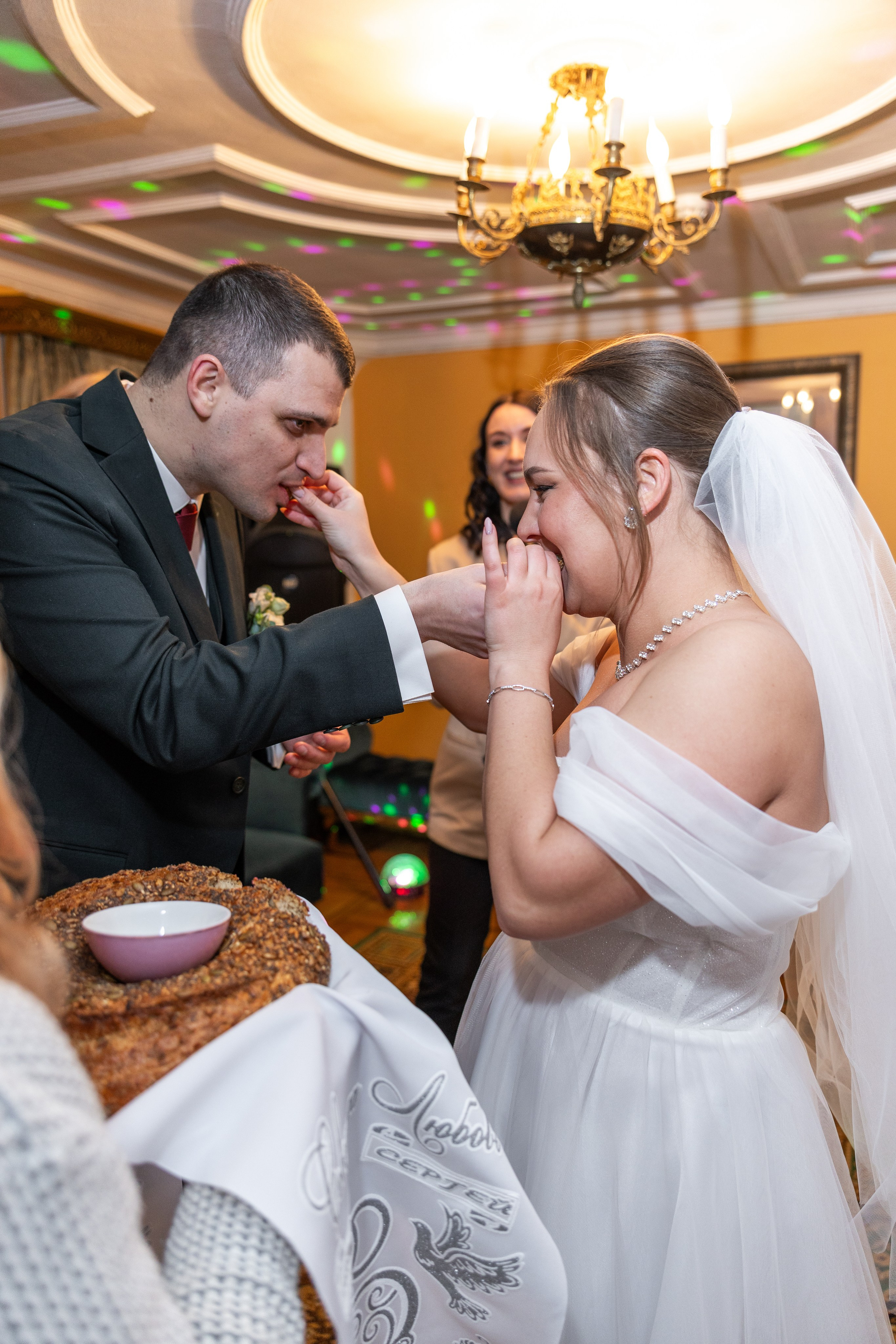 Сергей & Анастасия. Семейный и свадебный фотограф в Москве Елизавета Окульская