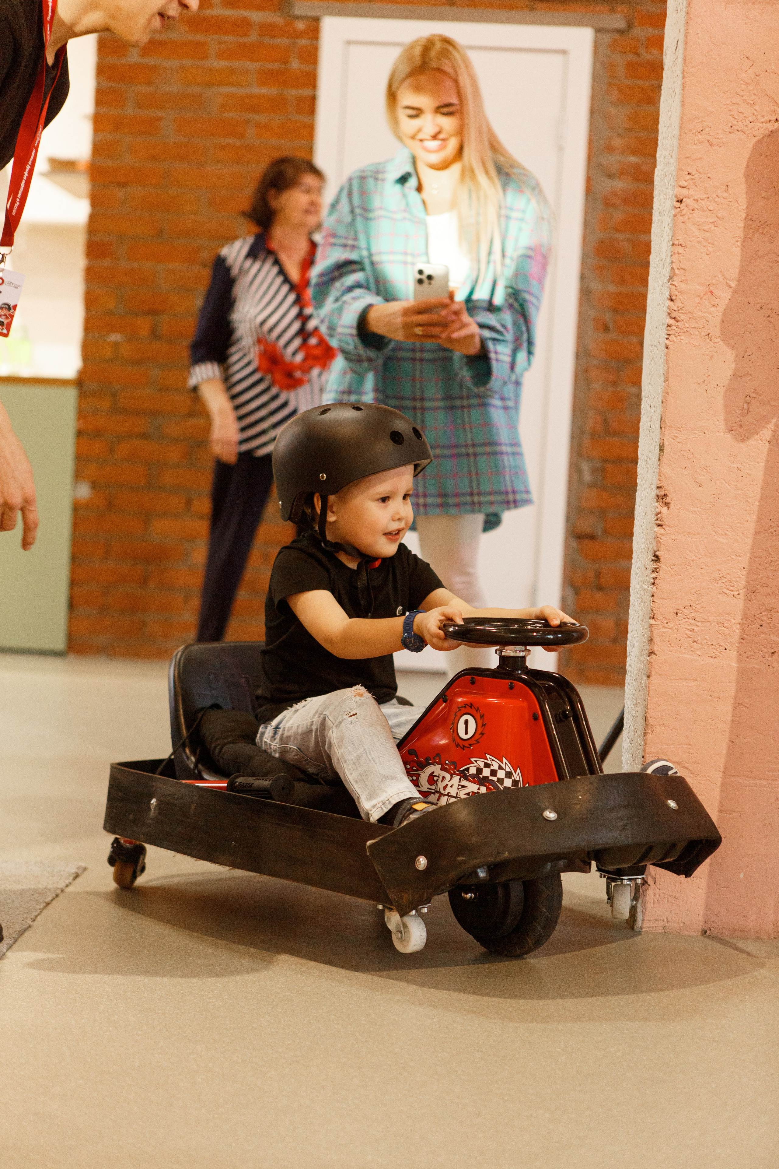 Детский День Рождения. Индивидуальные и семейные съёмки в Уфа Маргарита Истомина