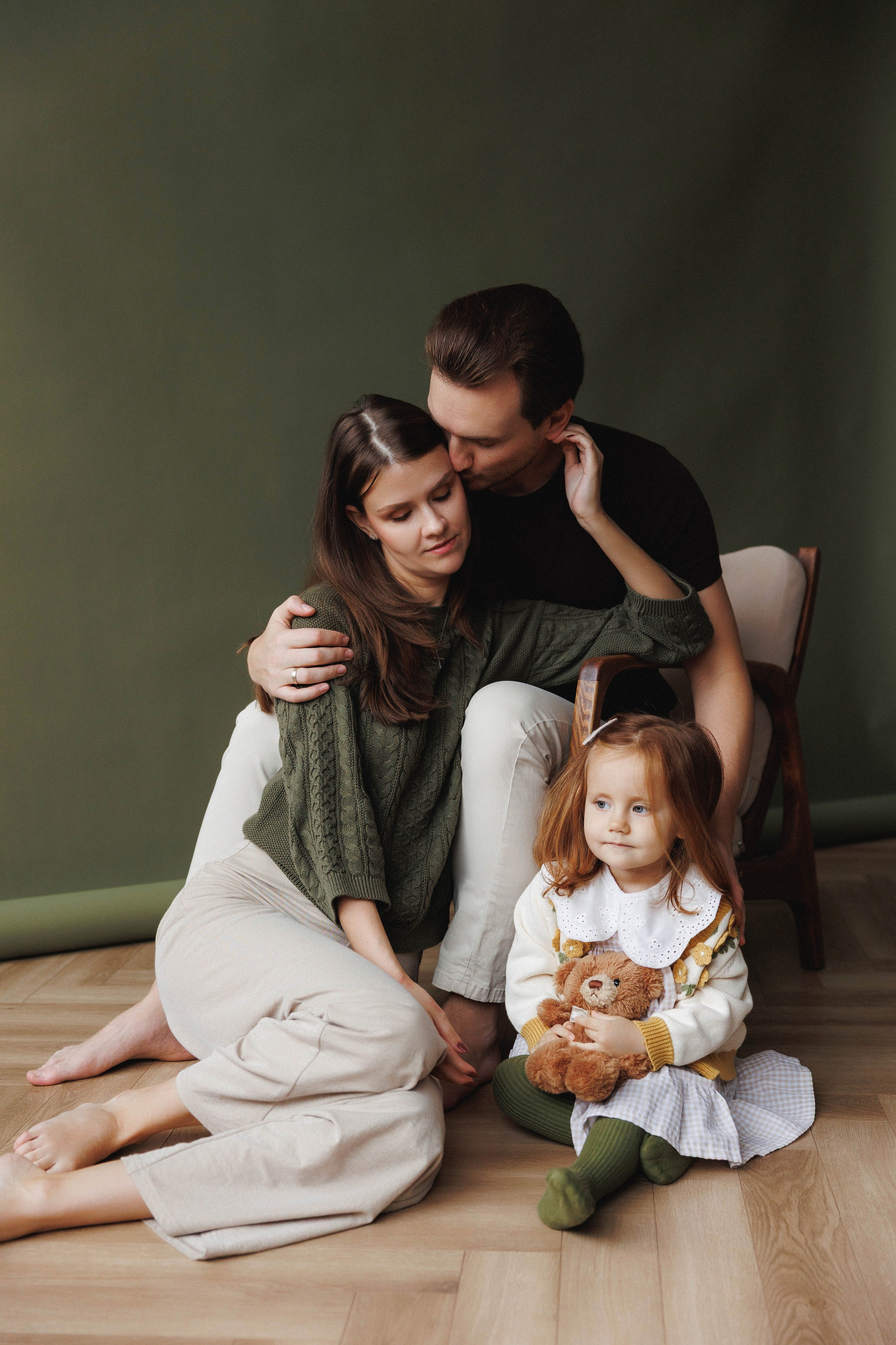 Алина, Иван и Мира. Фотограф Щелково/ Москва Татьяна Жучкова