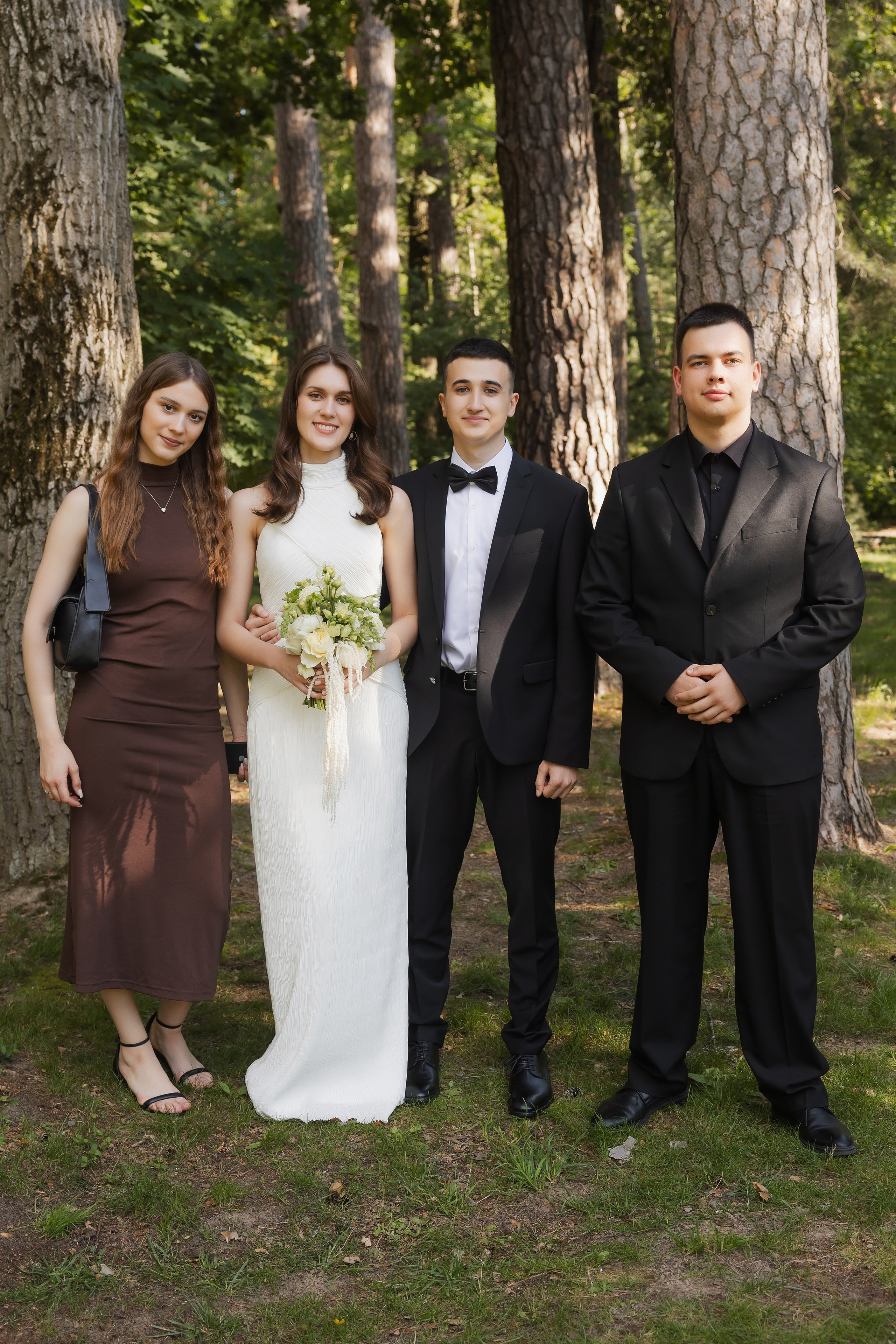 Саша и Полина. Свадебный фотограф в Рязани и Москве Евгения Жмурова