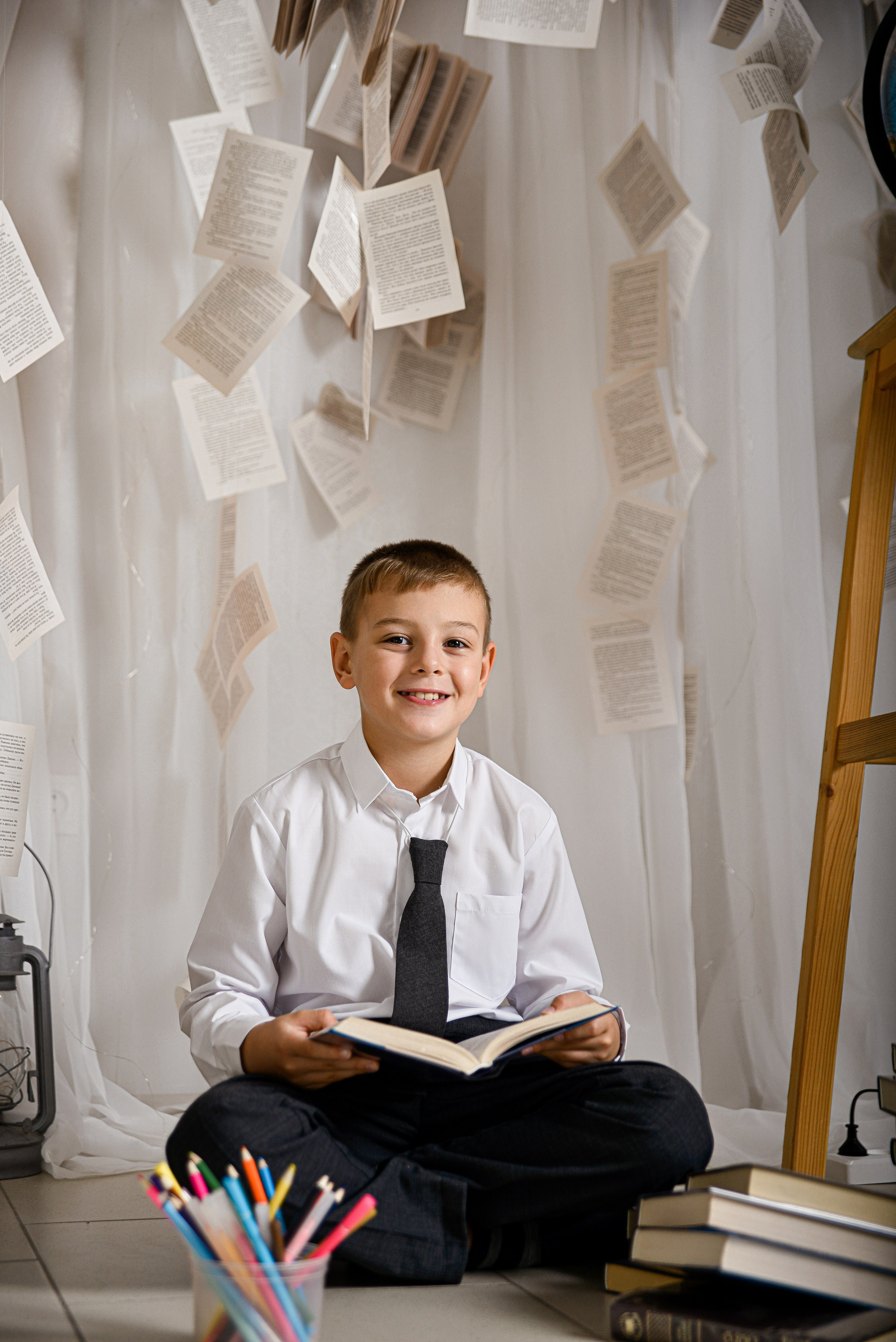 Школьники. Семейный фотограф в Будённовске Анастасия Белозерцева