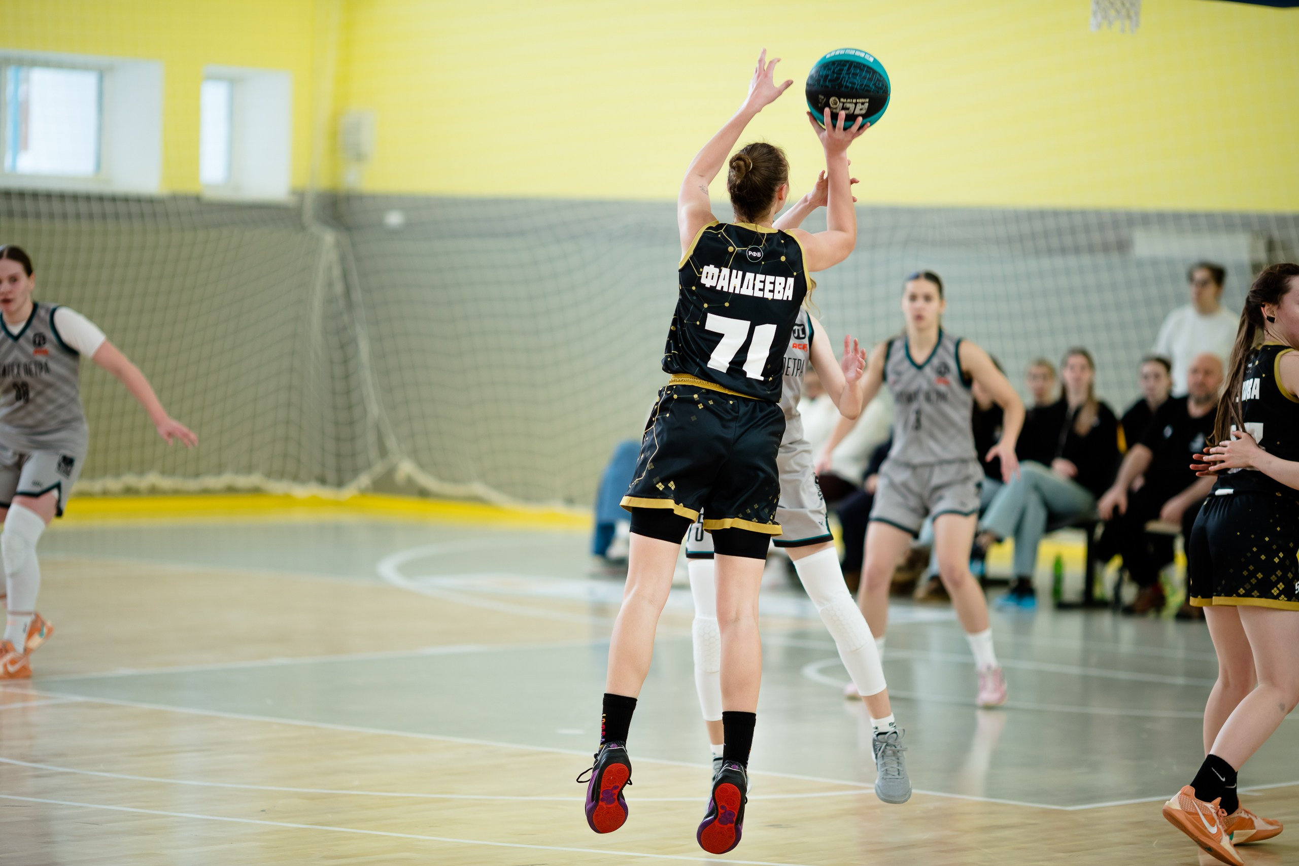 АСБ / ЧГУ-Атланта-ЧМ. Фотография