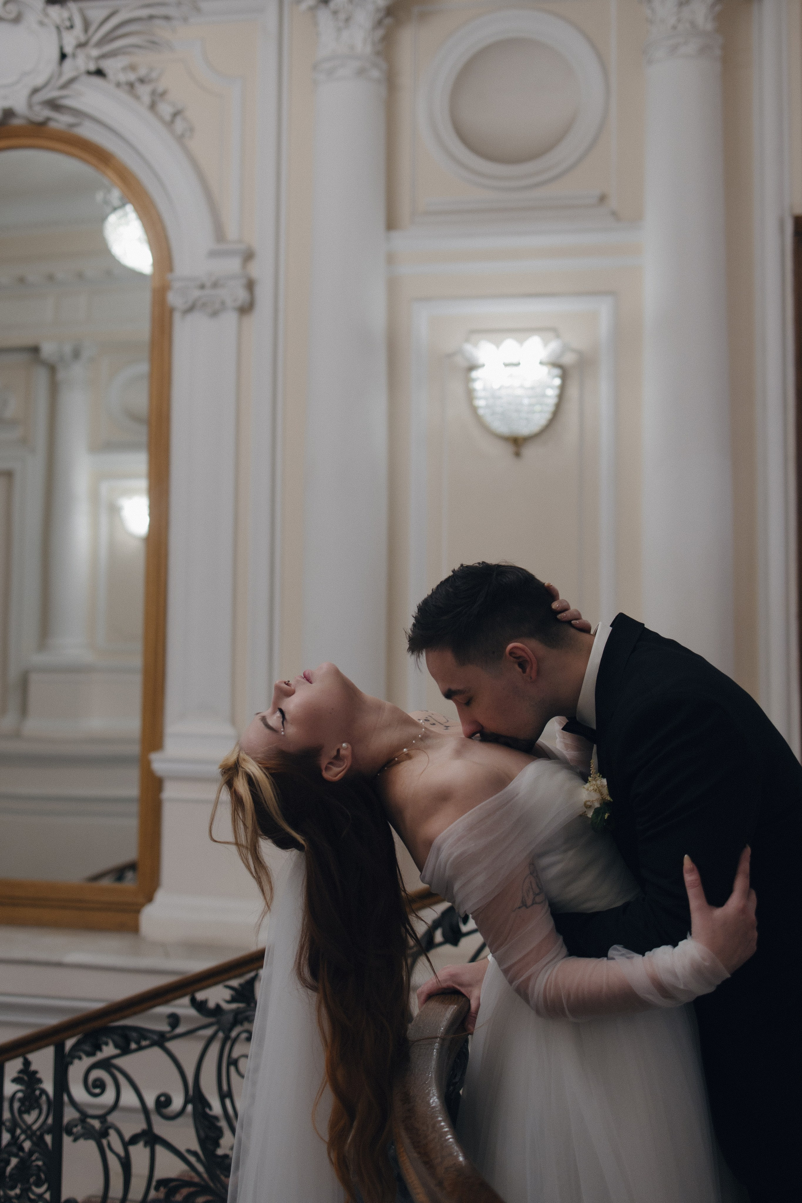 СашаМаша / 2024. Фотограф СПб