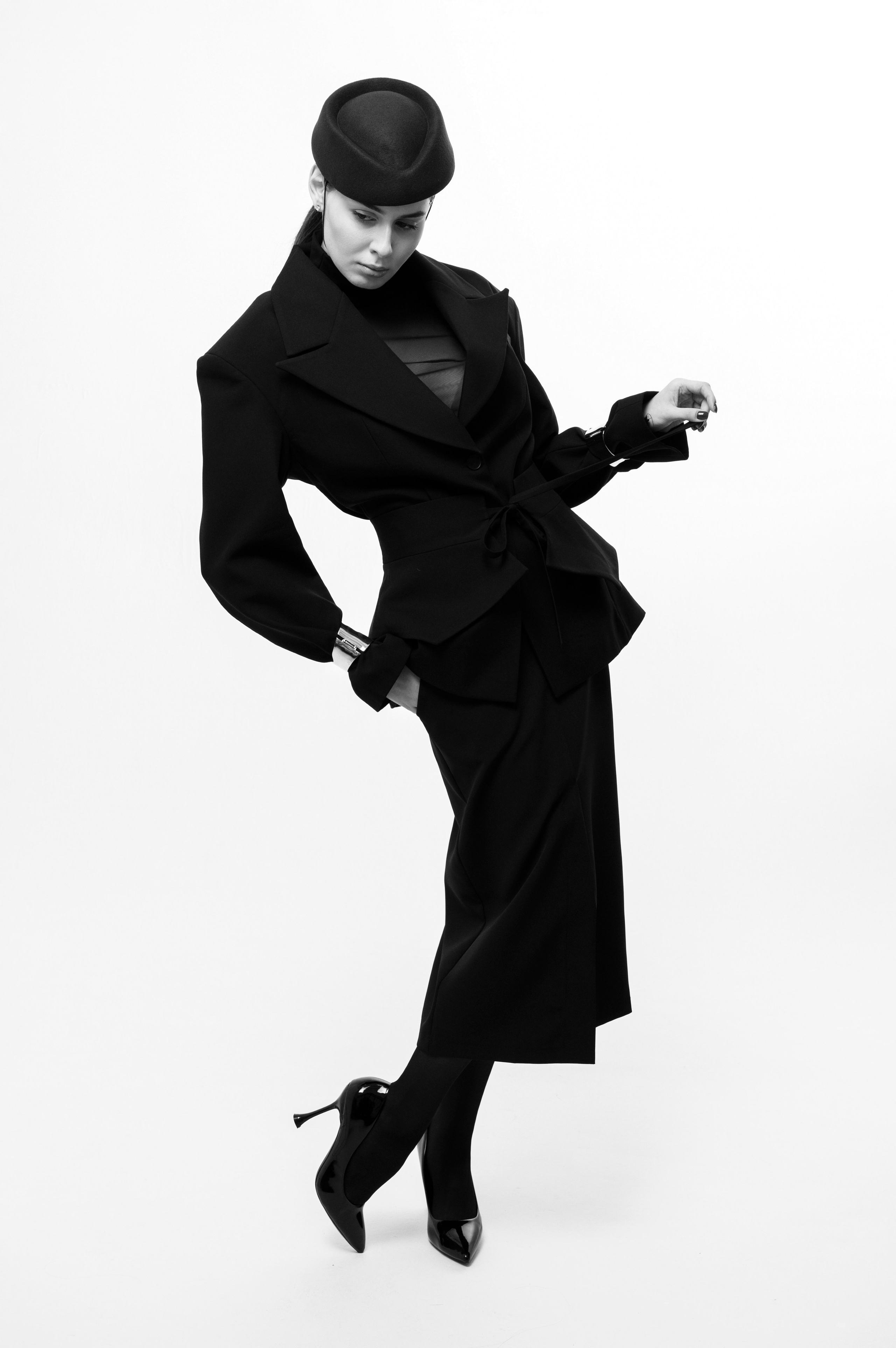 Портретный фотограф в Москве Ковалева Валентина