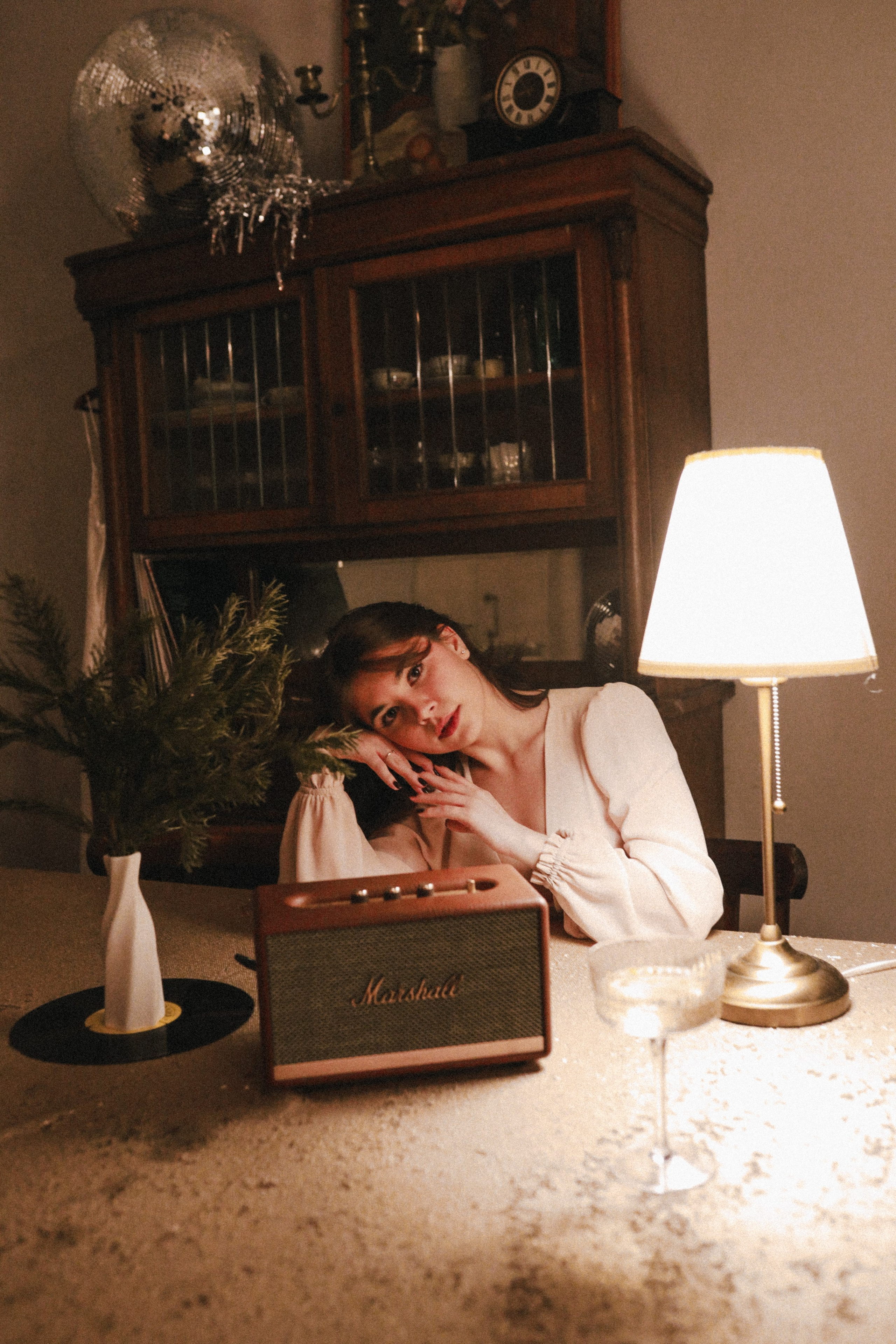 Новогодние огни