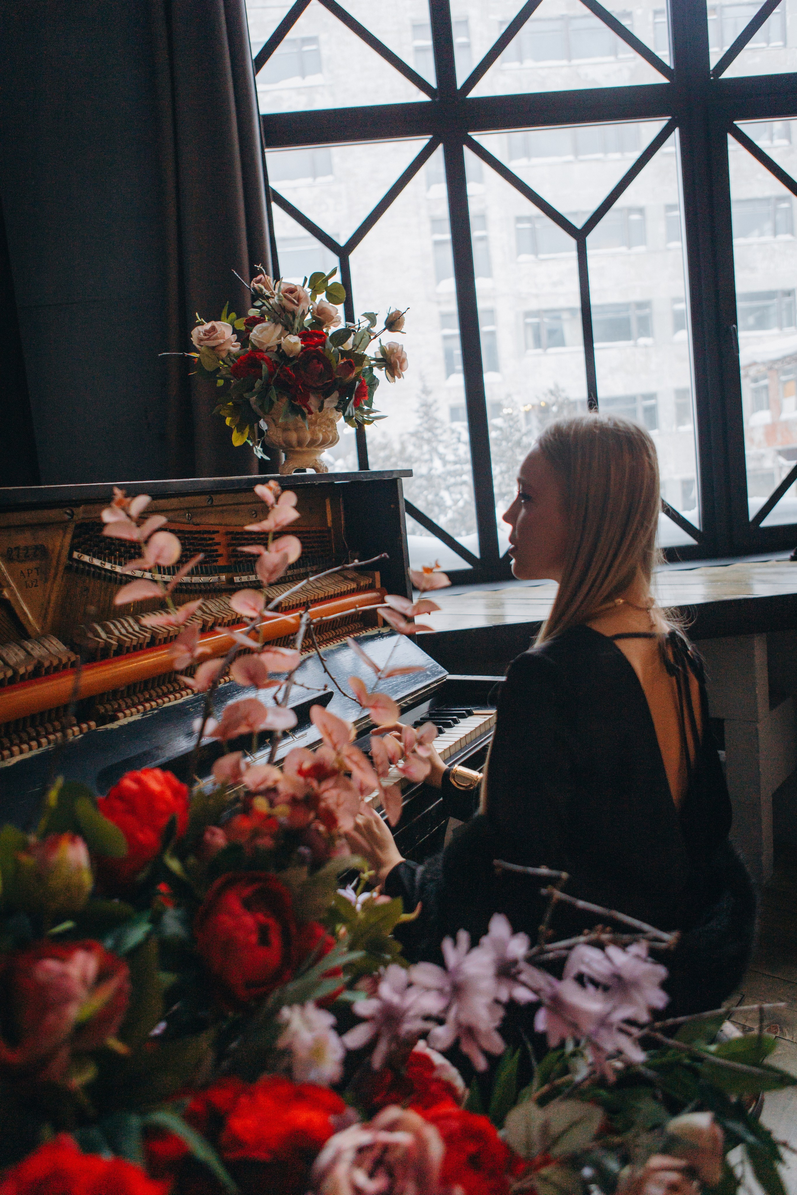 Индивидуальная фотосъемка. Индивидуальный и свадебный фотограф в Нижнем Новгороде Трушина Кристина