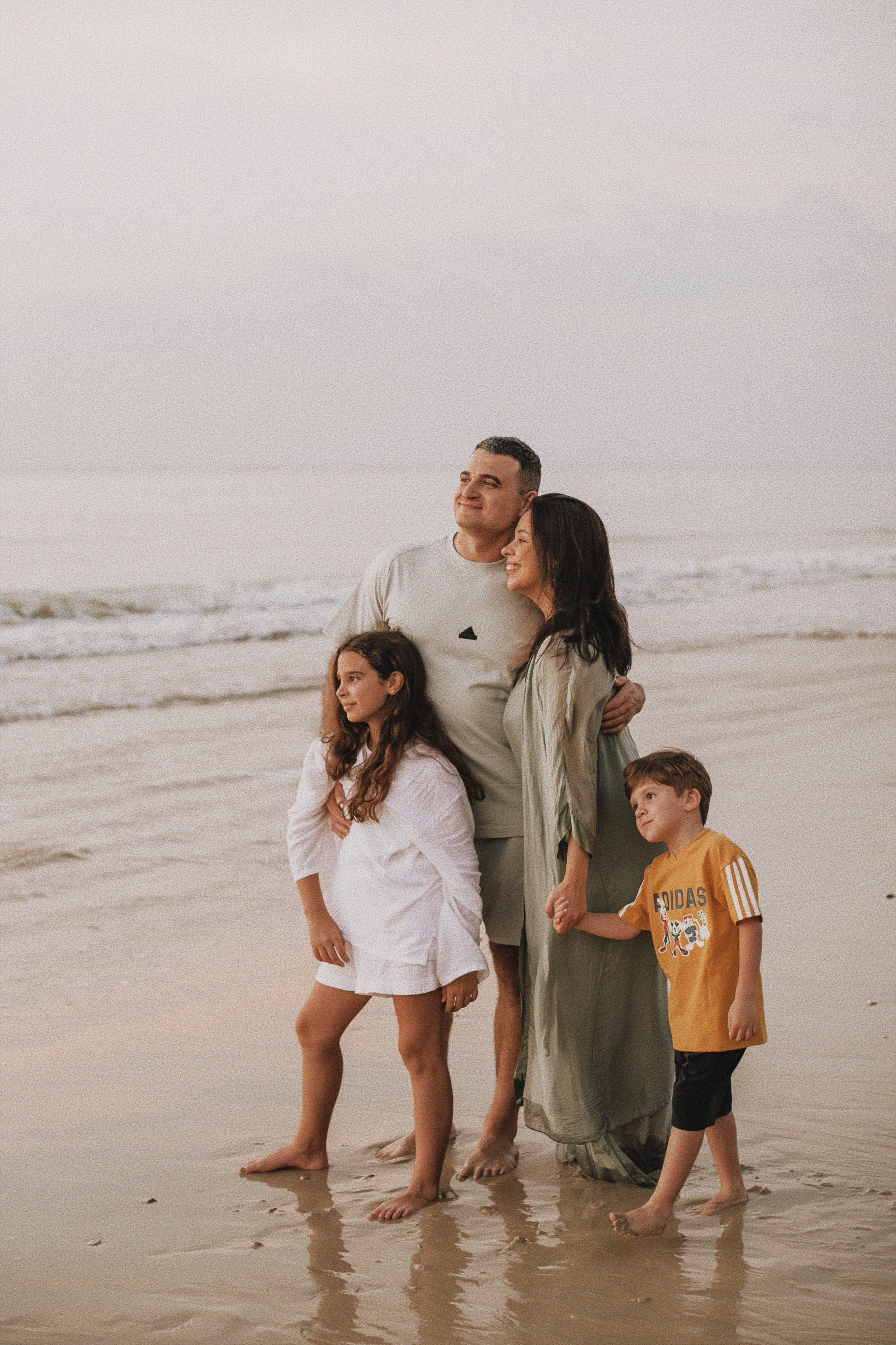 Татьяна с семьей Као Лак. Фотограф и видеограф Анна Домашенко