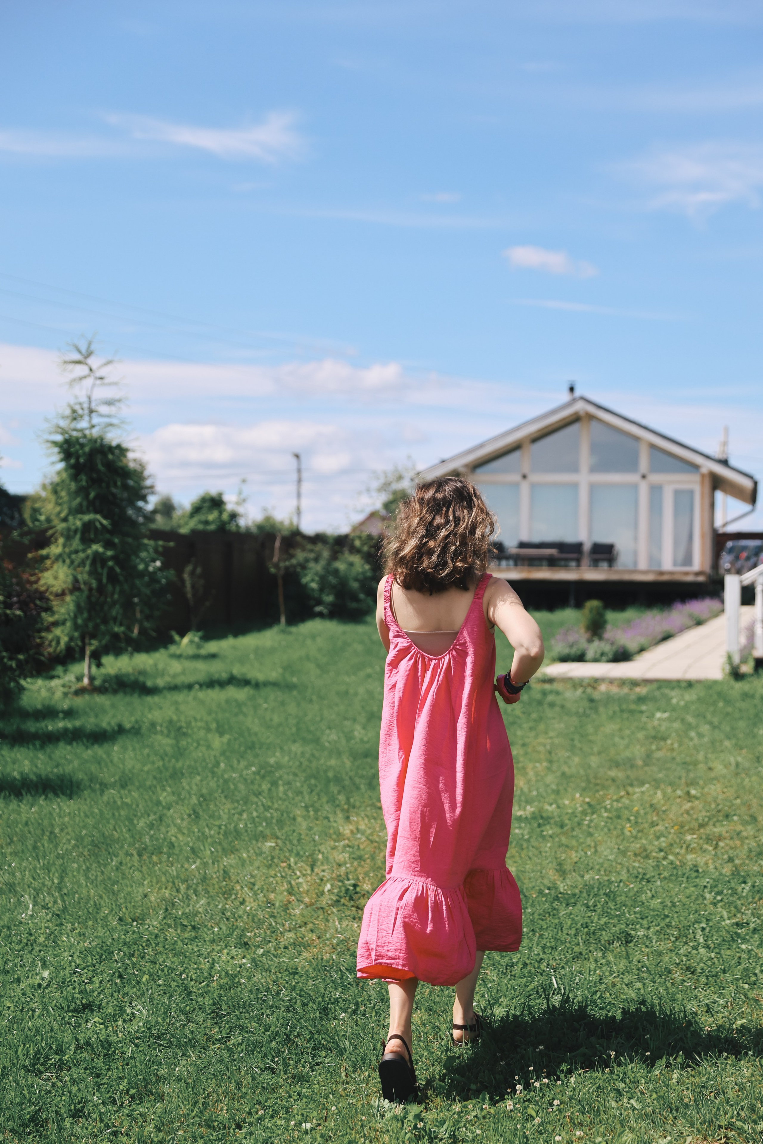 Йога-ретрит в Завидово на Иван Купалу. Фотограф и видеограф Анна Домашенко