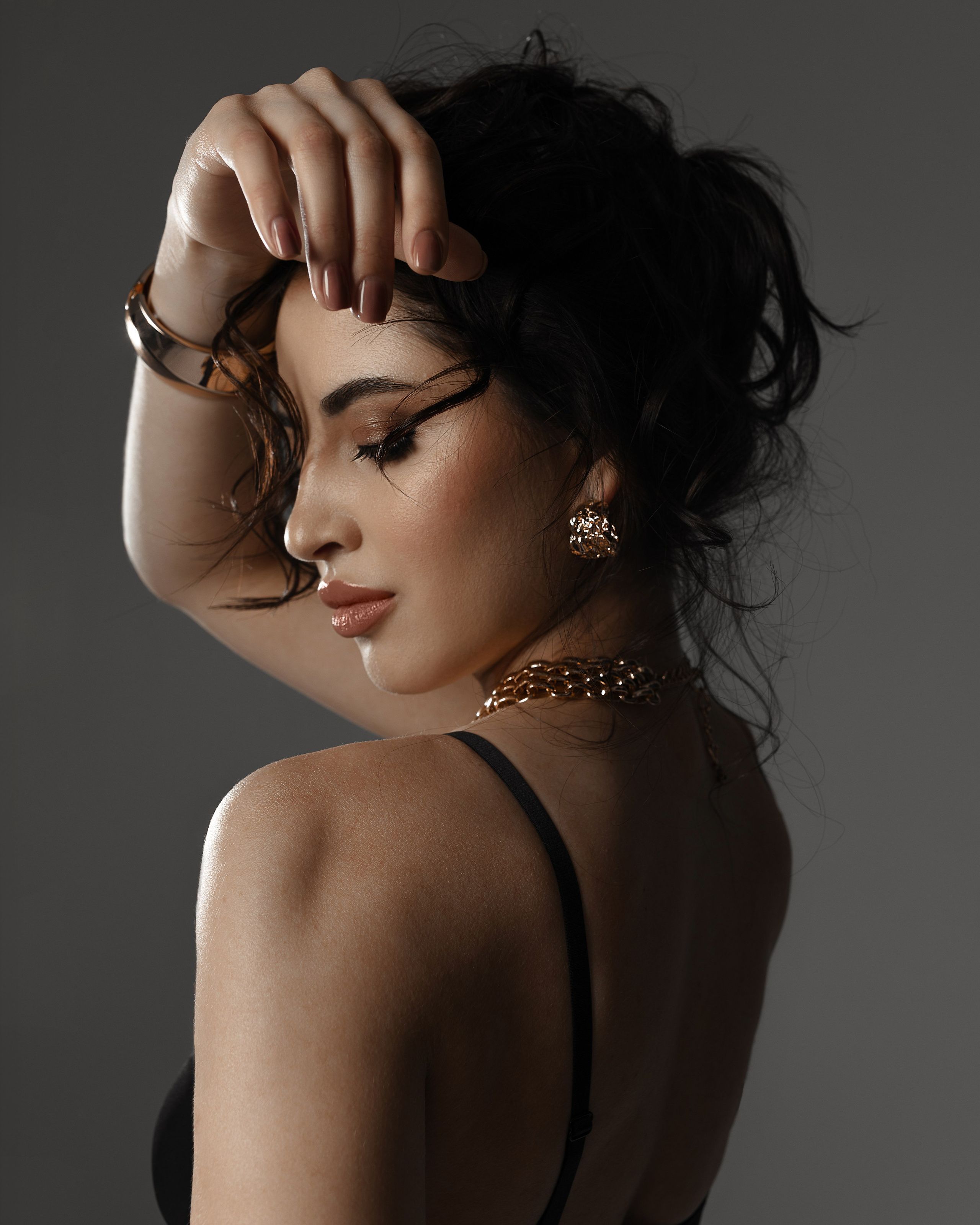 Ретушь. Фотограф Анастасия Калугина Москва