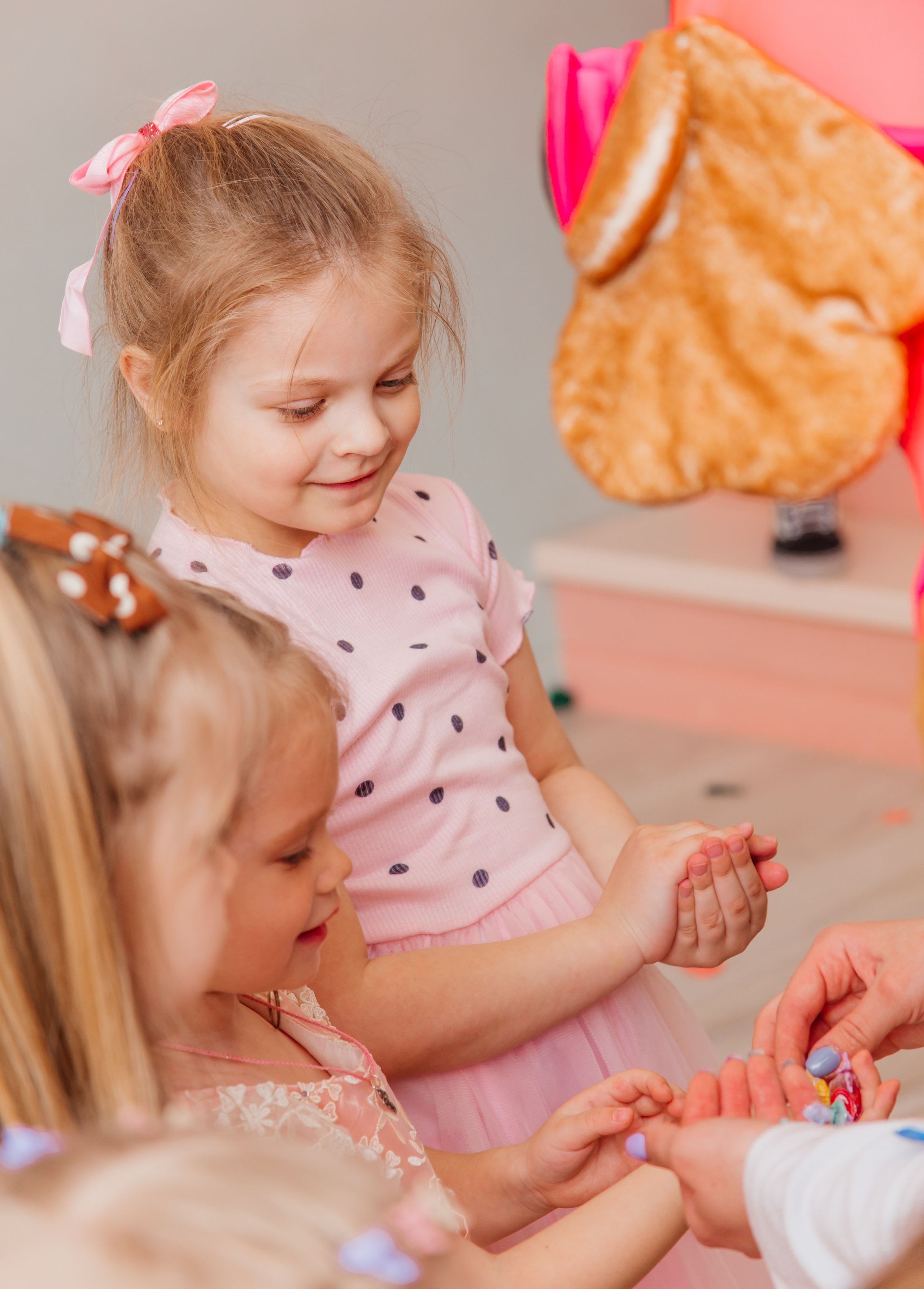 Съемка детского праздника. Коммерческий фотограф в Москве, Наталия Горячева