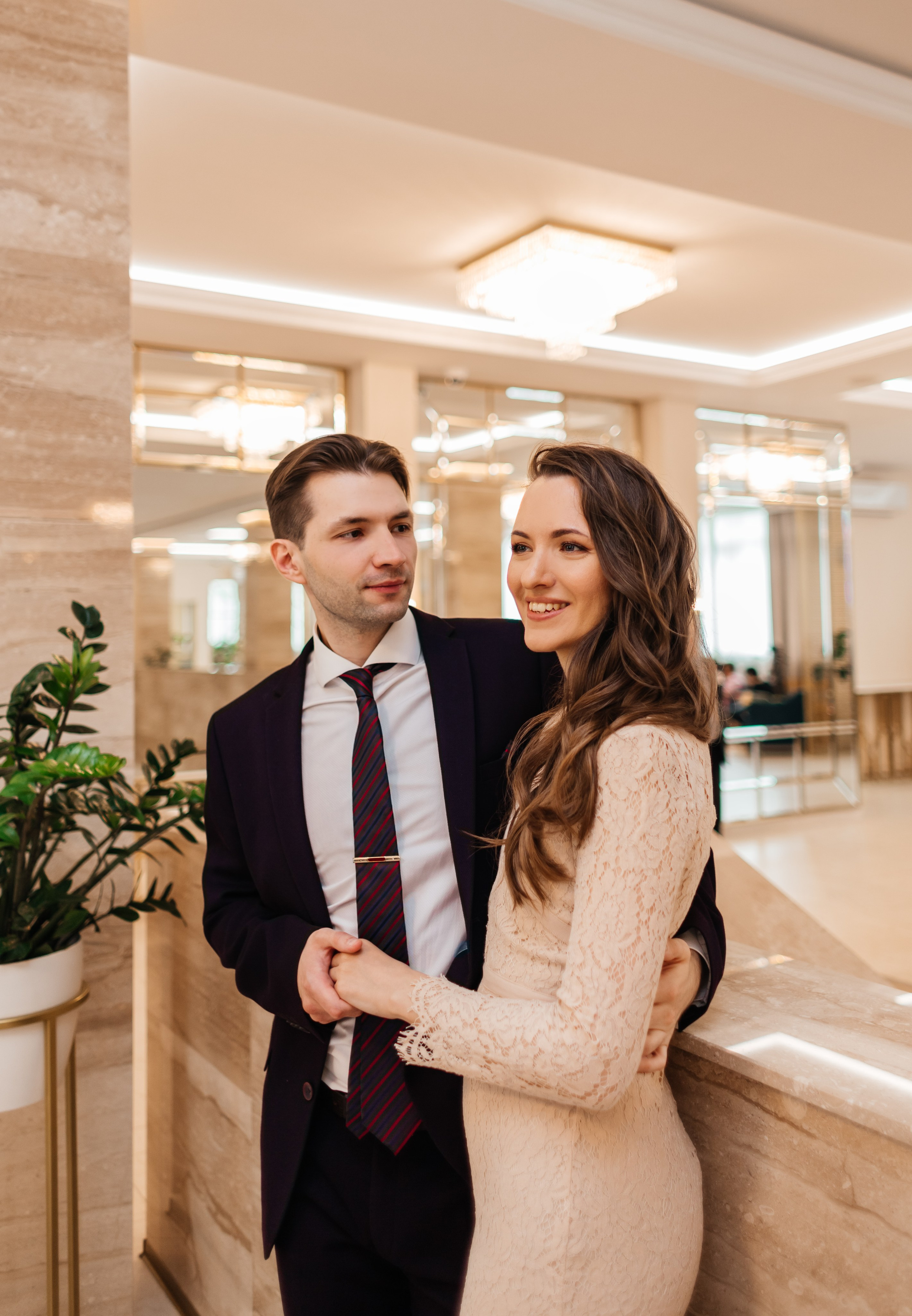 Фотосессия в Загсе. Коммерческий фотограф в Москве, Наталия Горячева