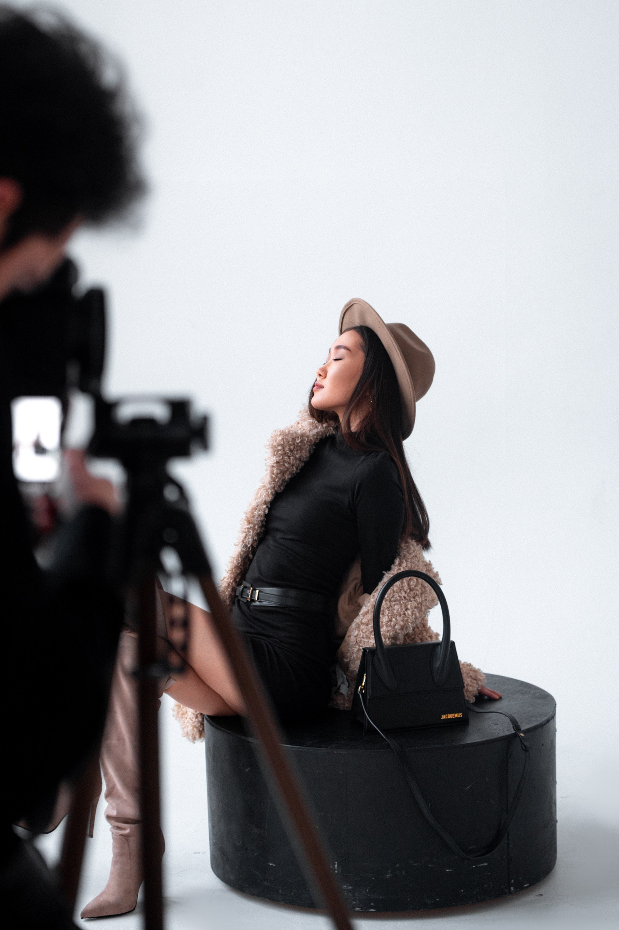 Каталожная съемка платьев для ВБ. Коммерческий фотограф в Казани Ксения Добролюбова