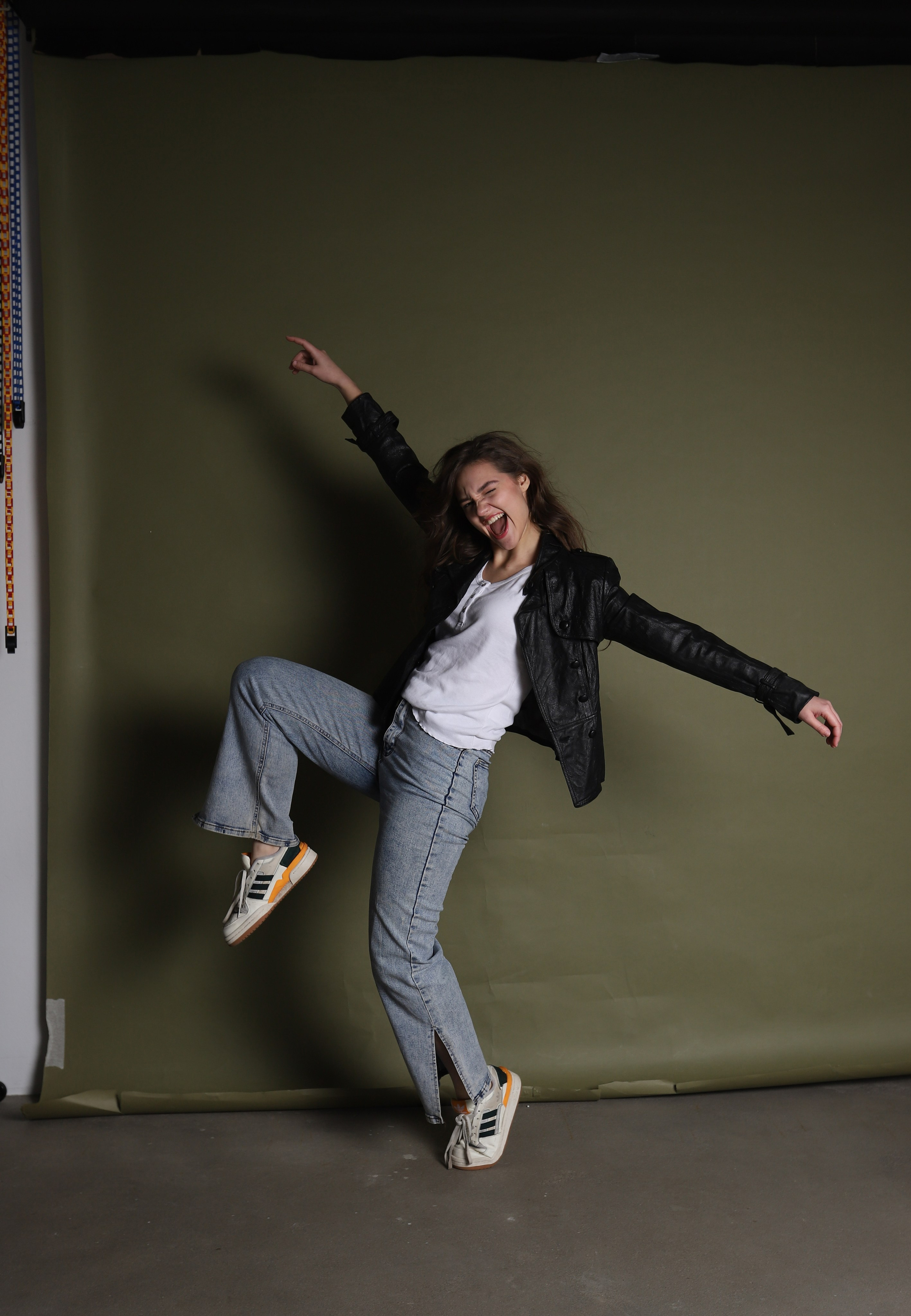 Студийная фотосессия в Сочи