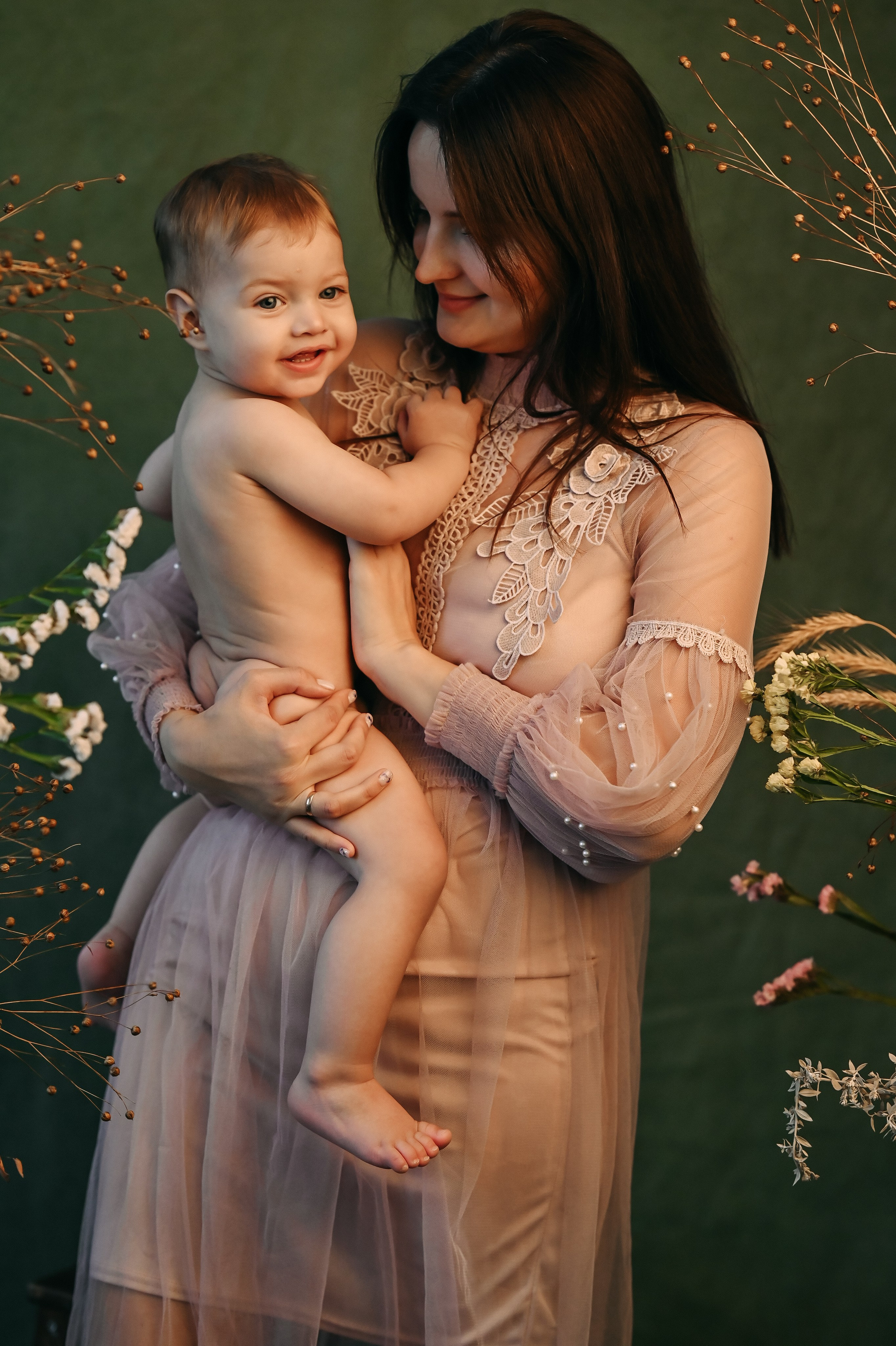 Ирина и дети. Детский и семейный фотограф