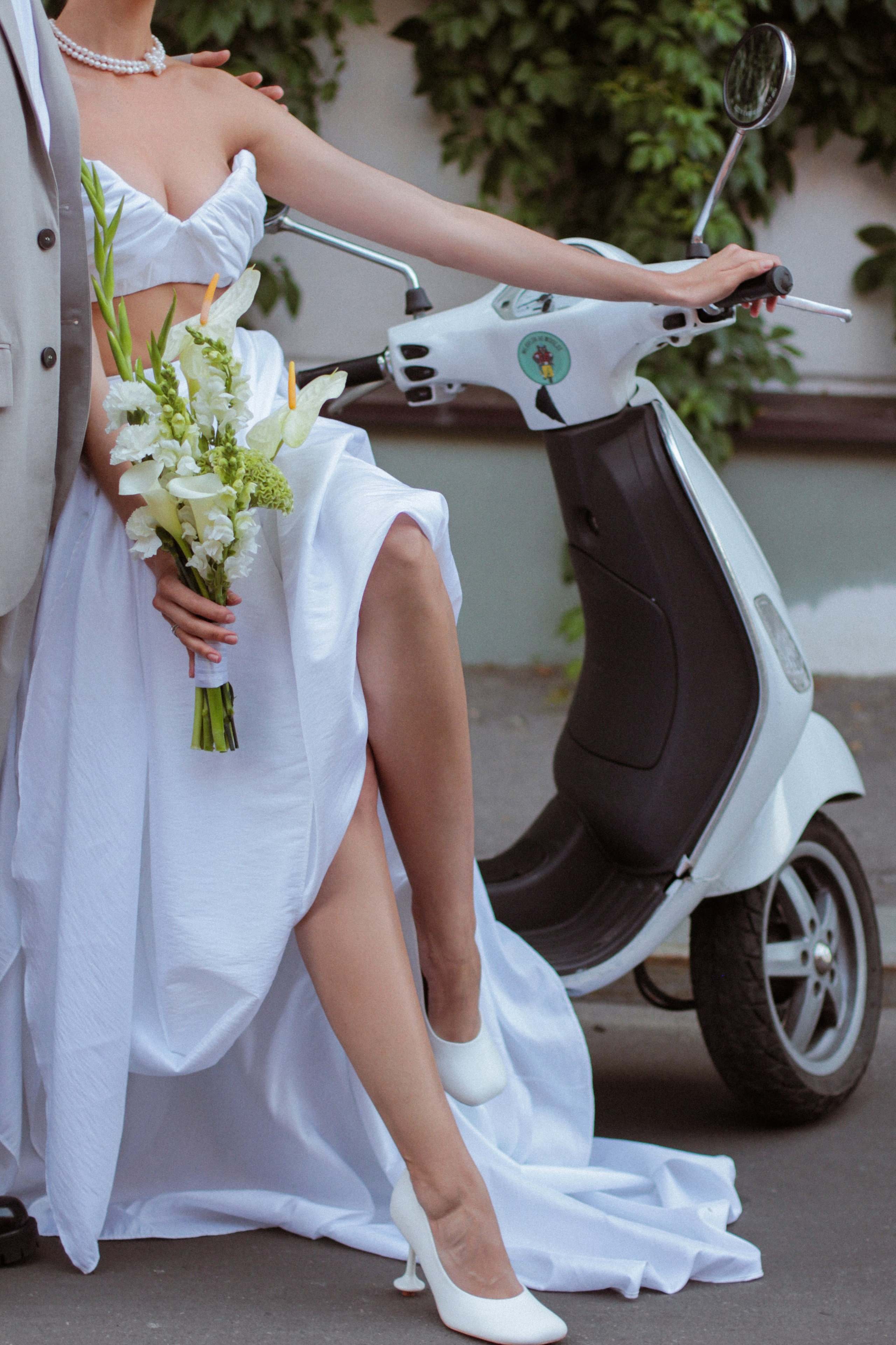 Алина и Ярослав. Фотограф Катерина Кизяева