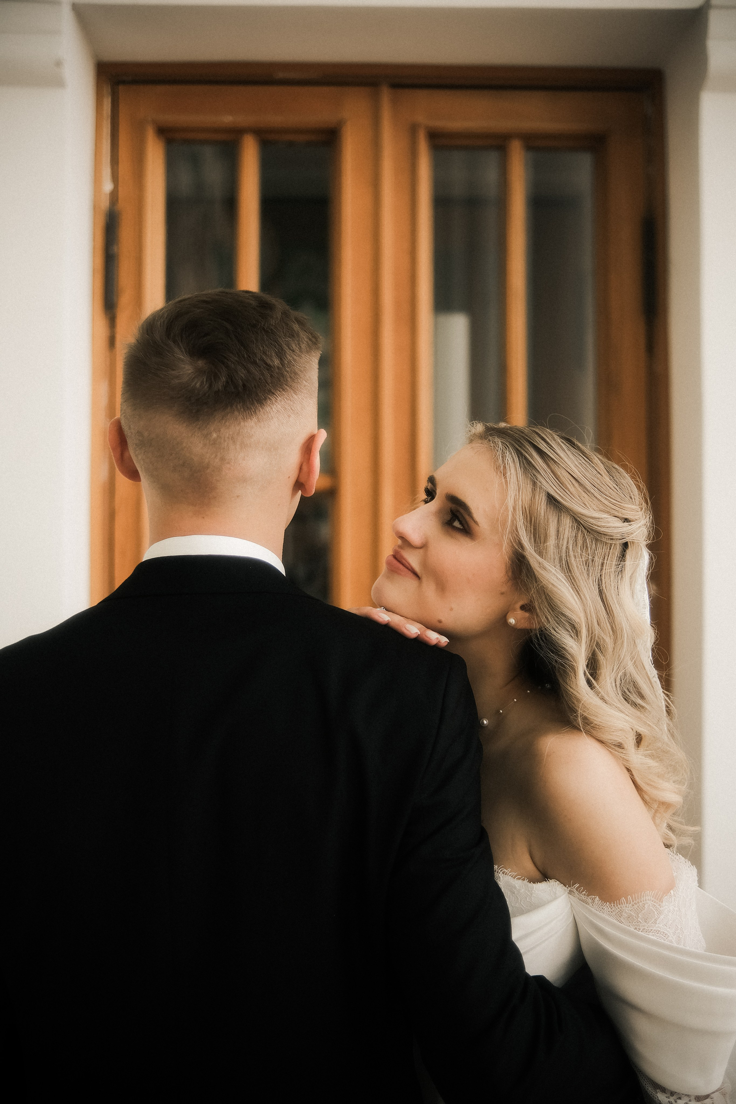 Полина & Илья. МСК ЗАГС ВДНХ. Phdkvmr.ru