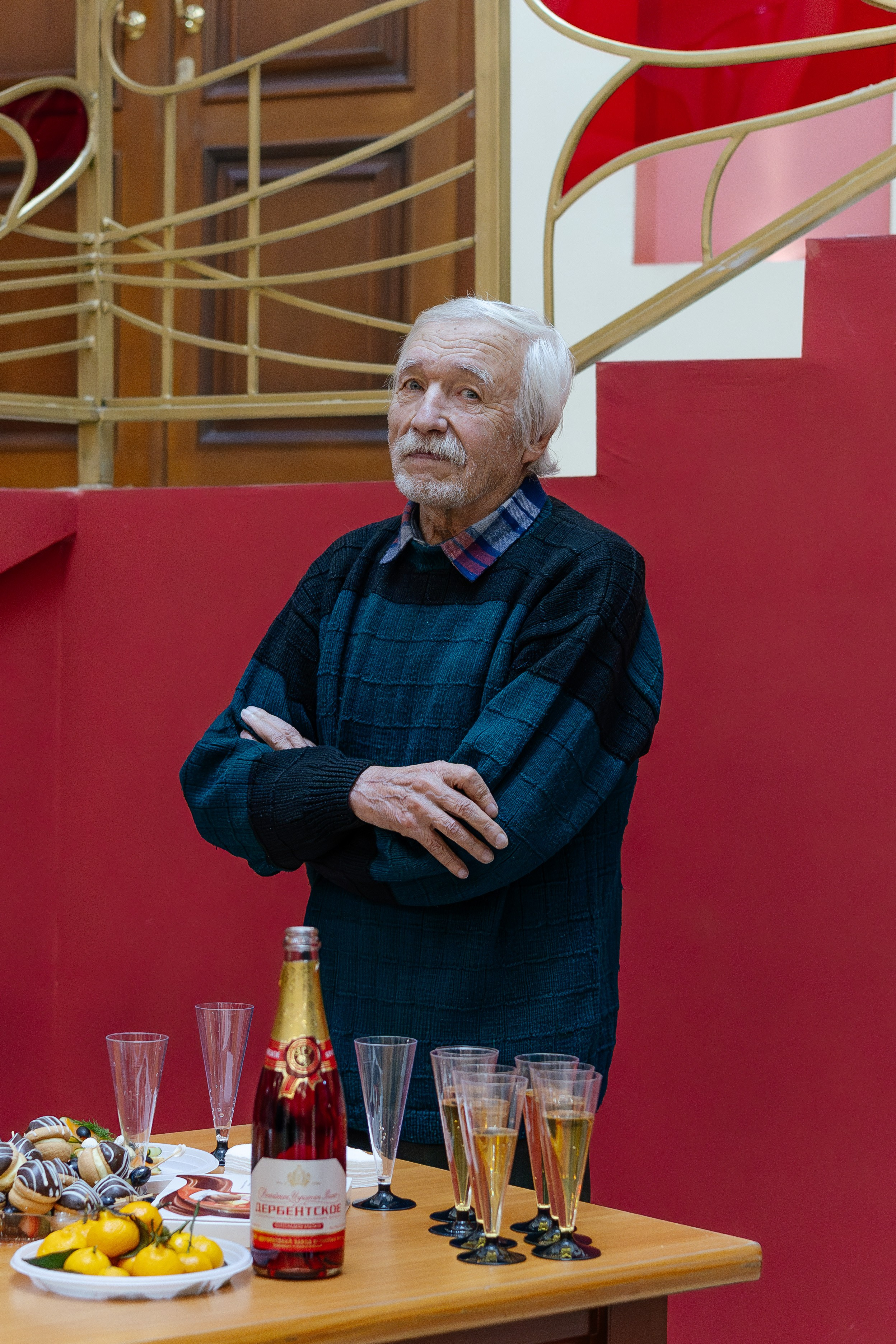 Союз театральных деятелей РФ. Фотограф Марк Файзулин