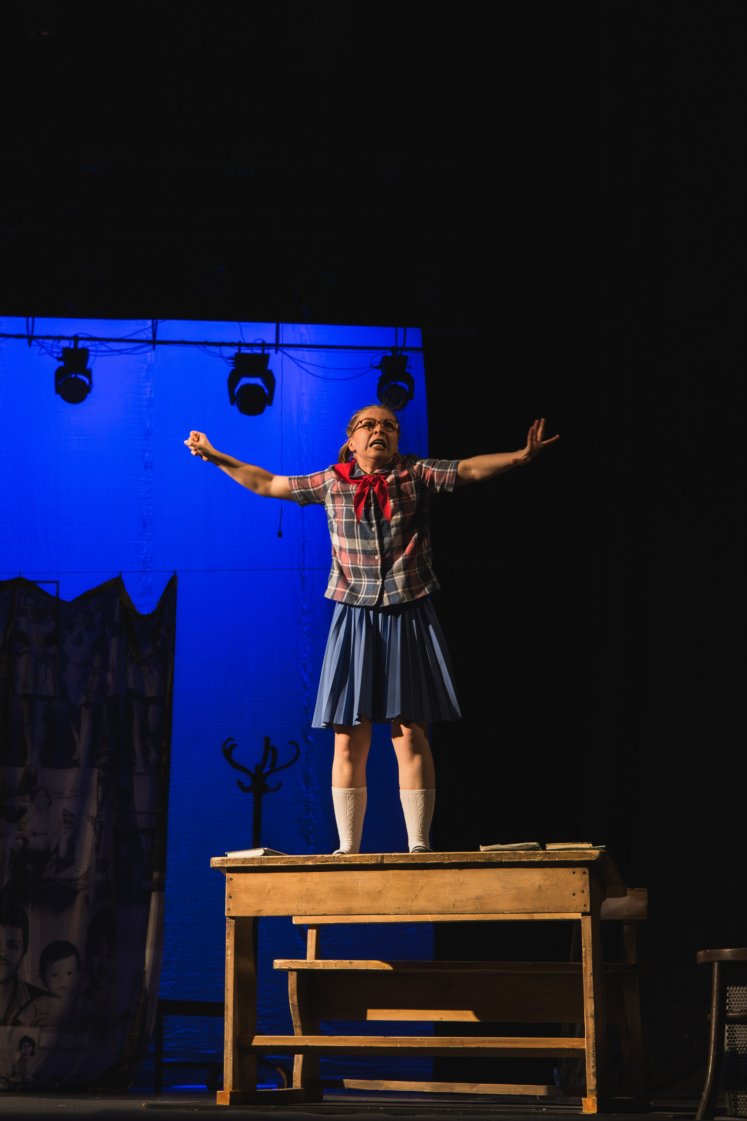 Про мою маму и про меня. Фотограф Марк Файзулин