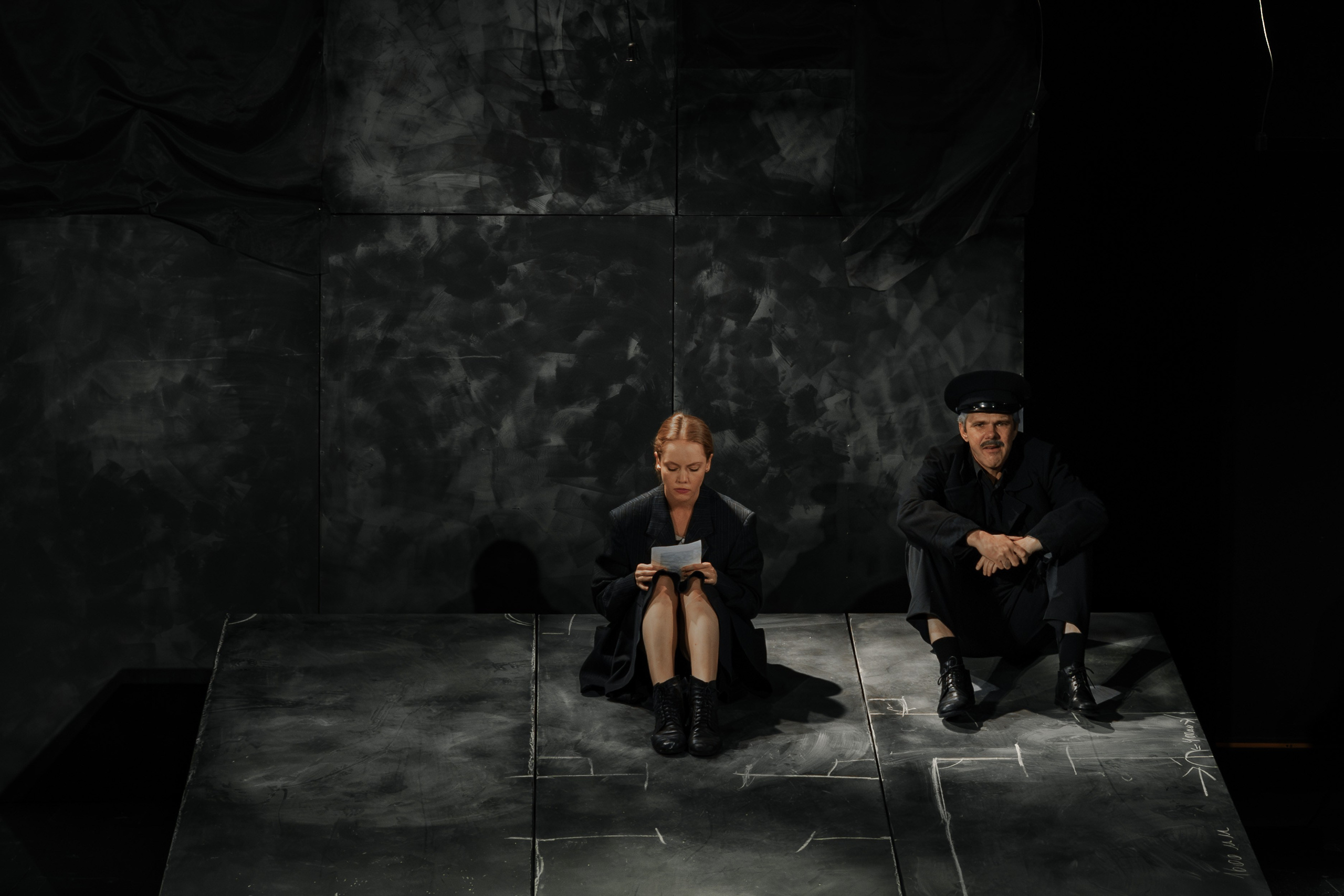 Театр Юного Зрителя «ФРО». Фотограф Марк Файзулин