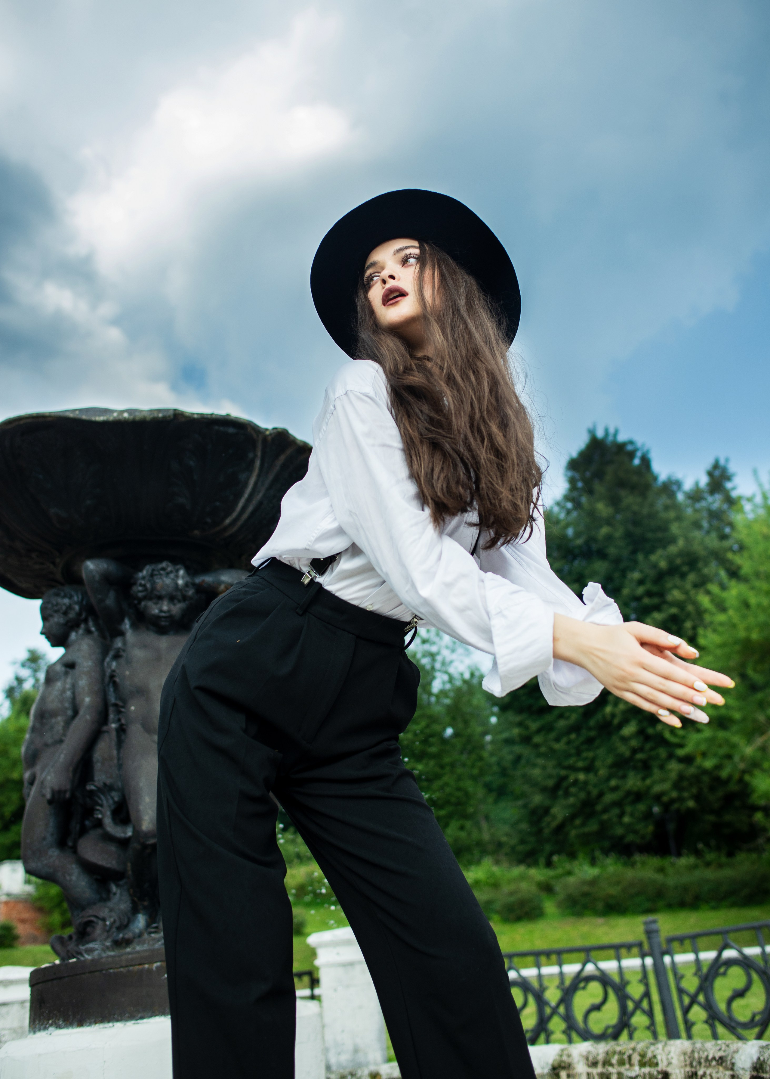 Daria. Главная