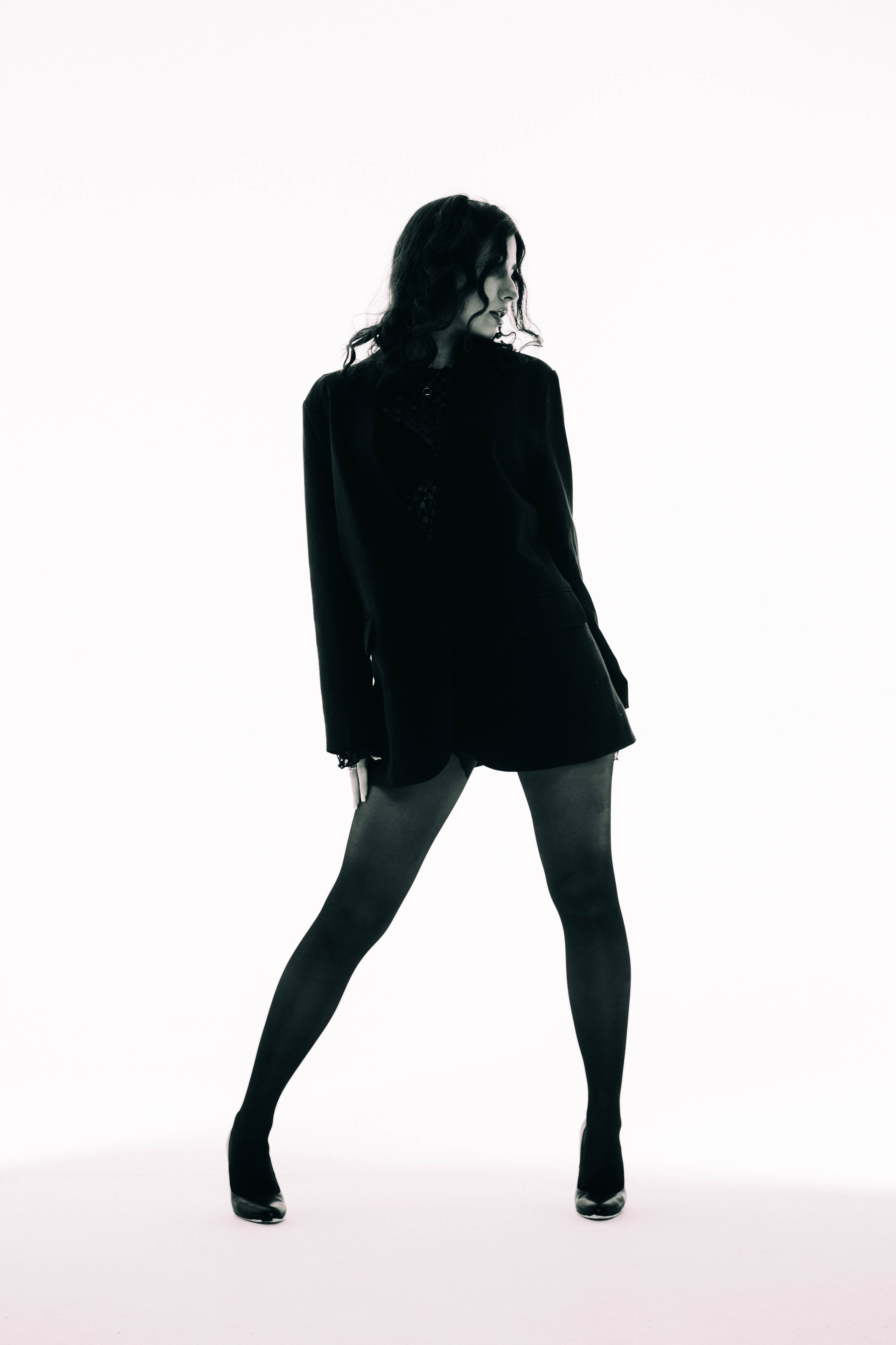 Полина. Фотограф и видеограф Даня Хазигалиев