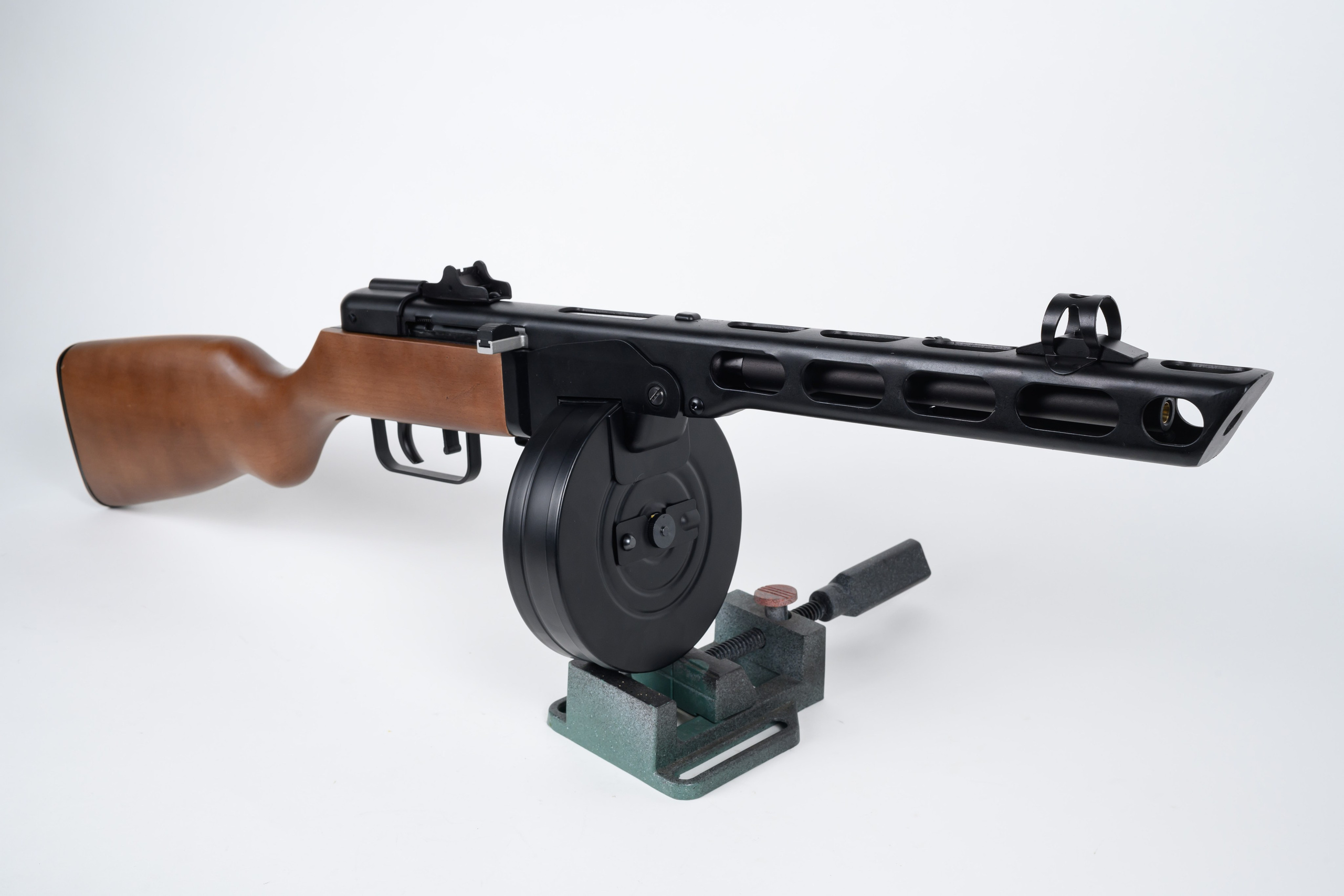 Почему страйкбольный привод ржавеет и как это победить?. Страйкбольная мастерская Бигич Воркшоп