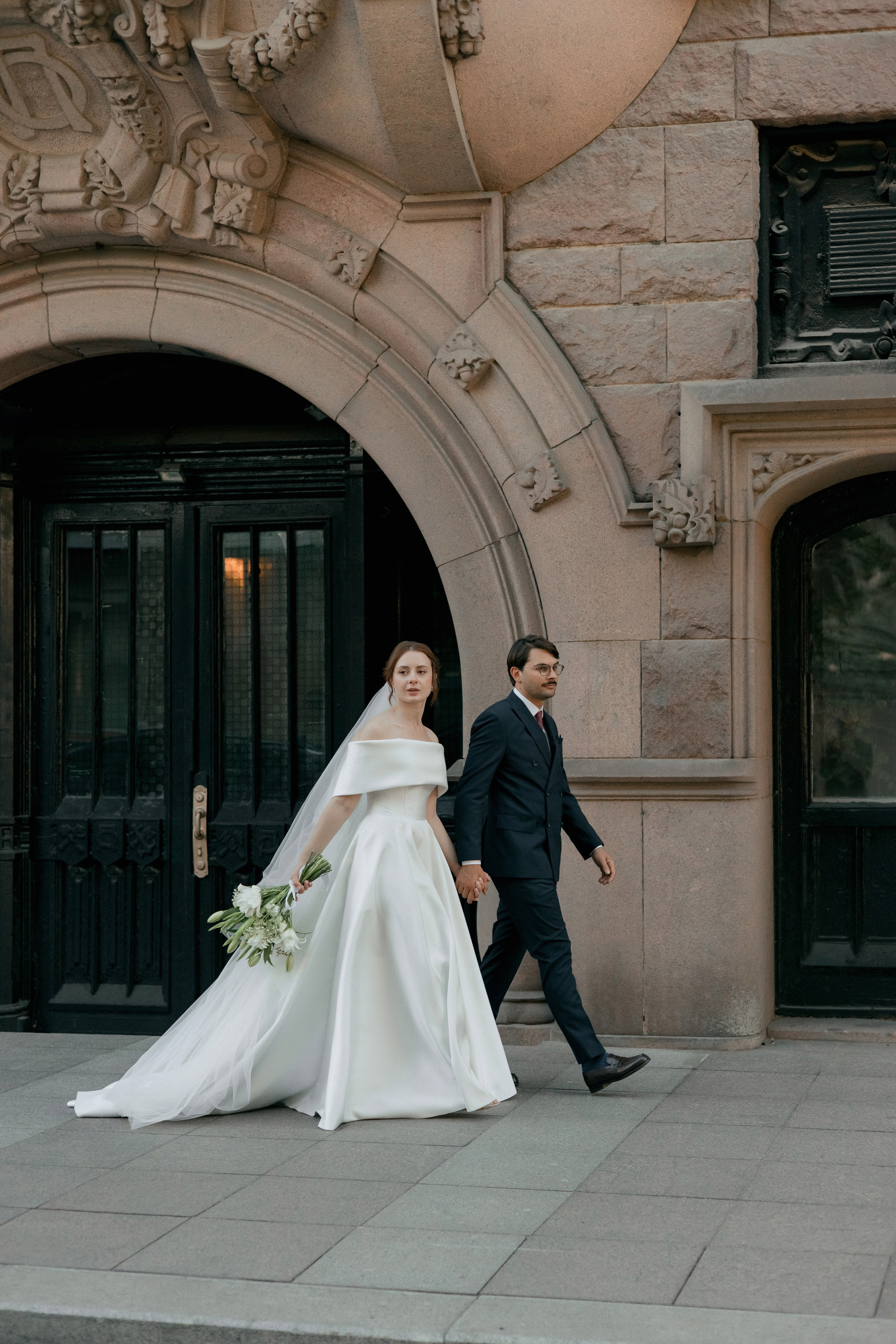 Свадебный банкет в отеле Хилтон Москва Ленинградская. Свадебный фотограф Москва