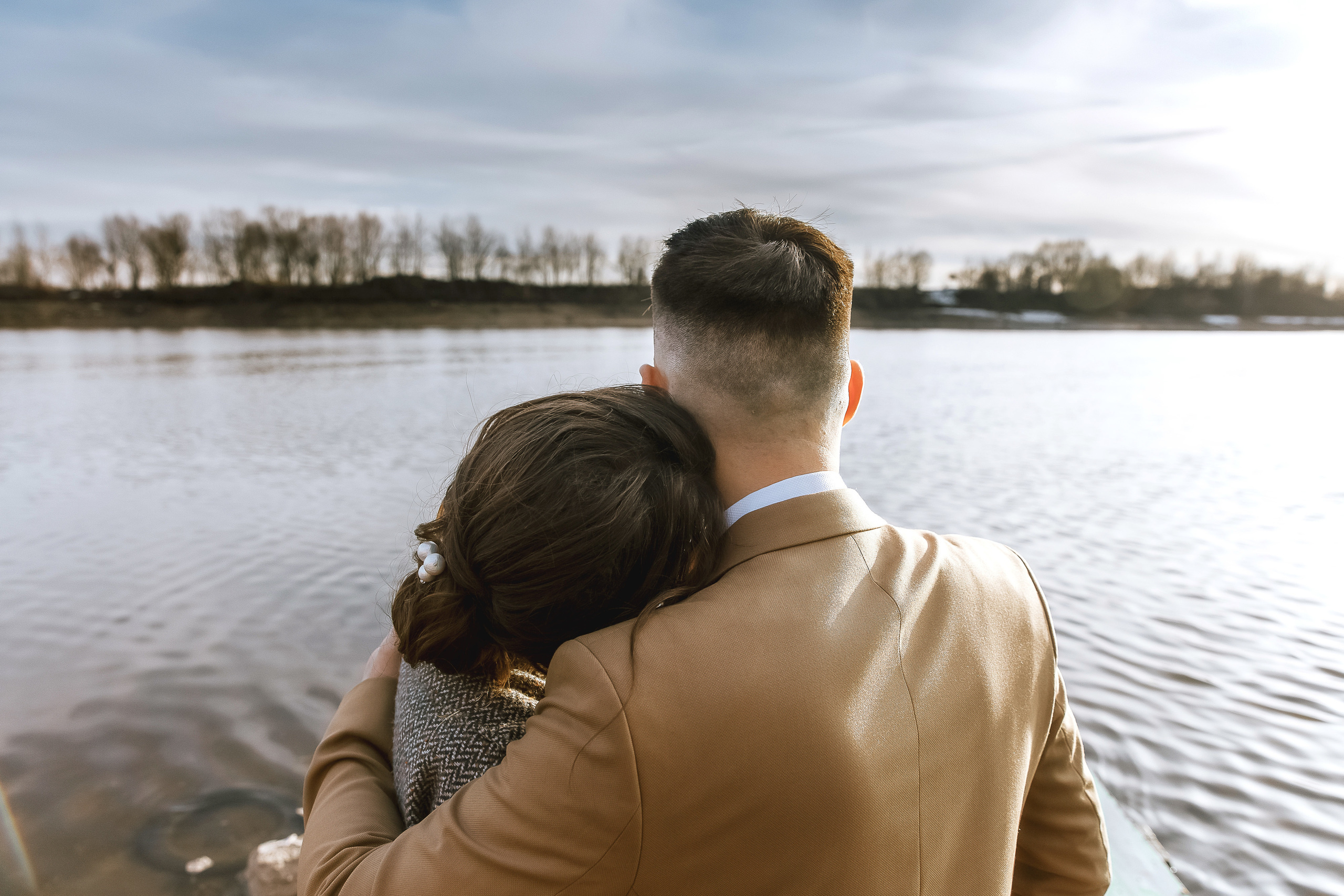 Съемка пары Раменское. Свадебный и портретный фотограф Раменское Москва Иван Чионов