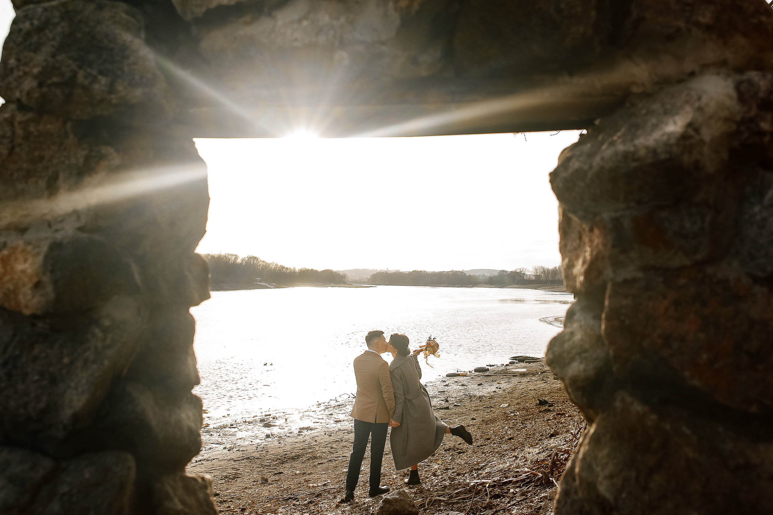 Съемка пары Раменское. Свадебный и портретный фотограф Раменское Москва Иван Чионов