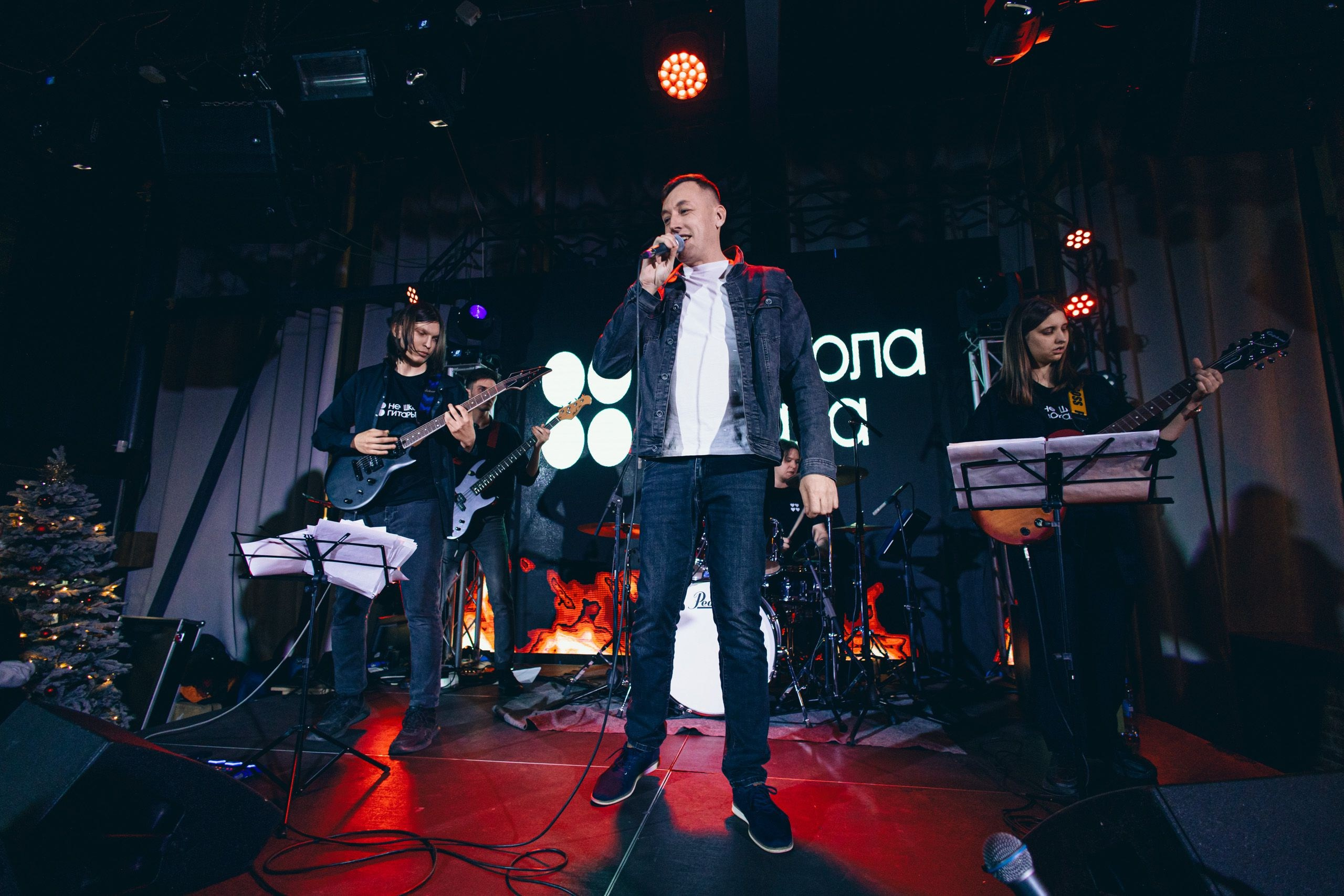 08.12 Не школа вокала. Команда специалистов в мире фотографии и видео. Детский фотограф, семейный фотограф