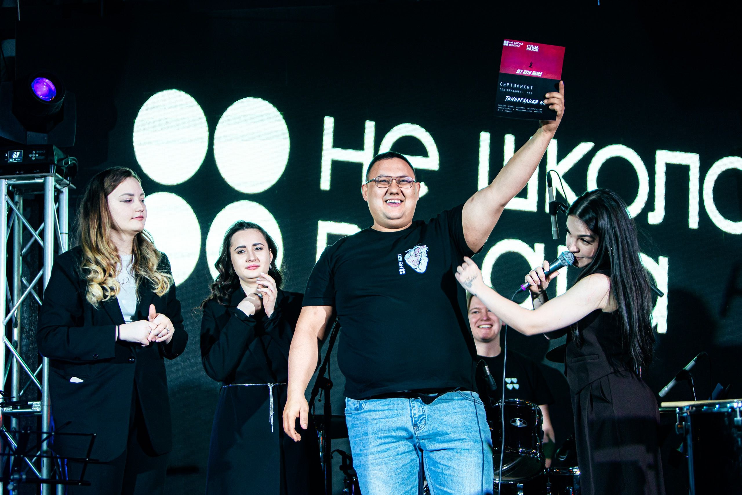 08.12 Не школа вокала. Команда специалистов в мире фотографии и видео. Детский фотограф, семейный фотограф