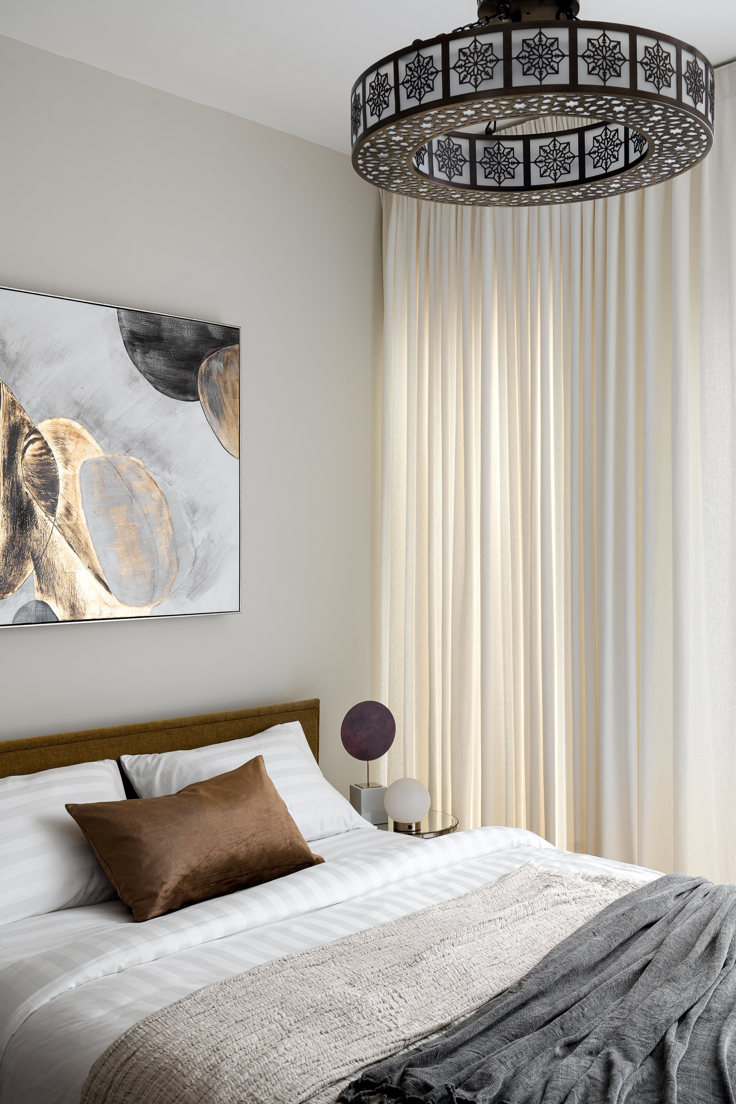 Arabian townhouse. Interior photographer in Dubai, Vitalii Grishkov