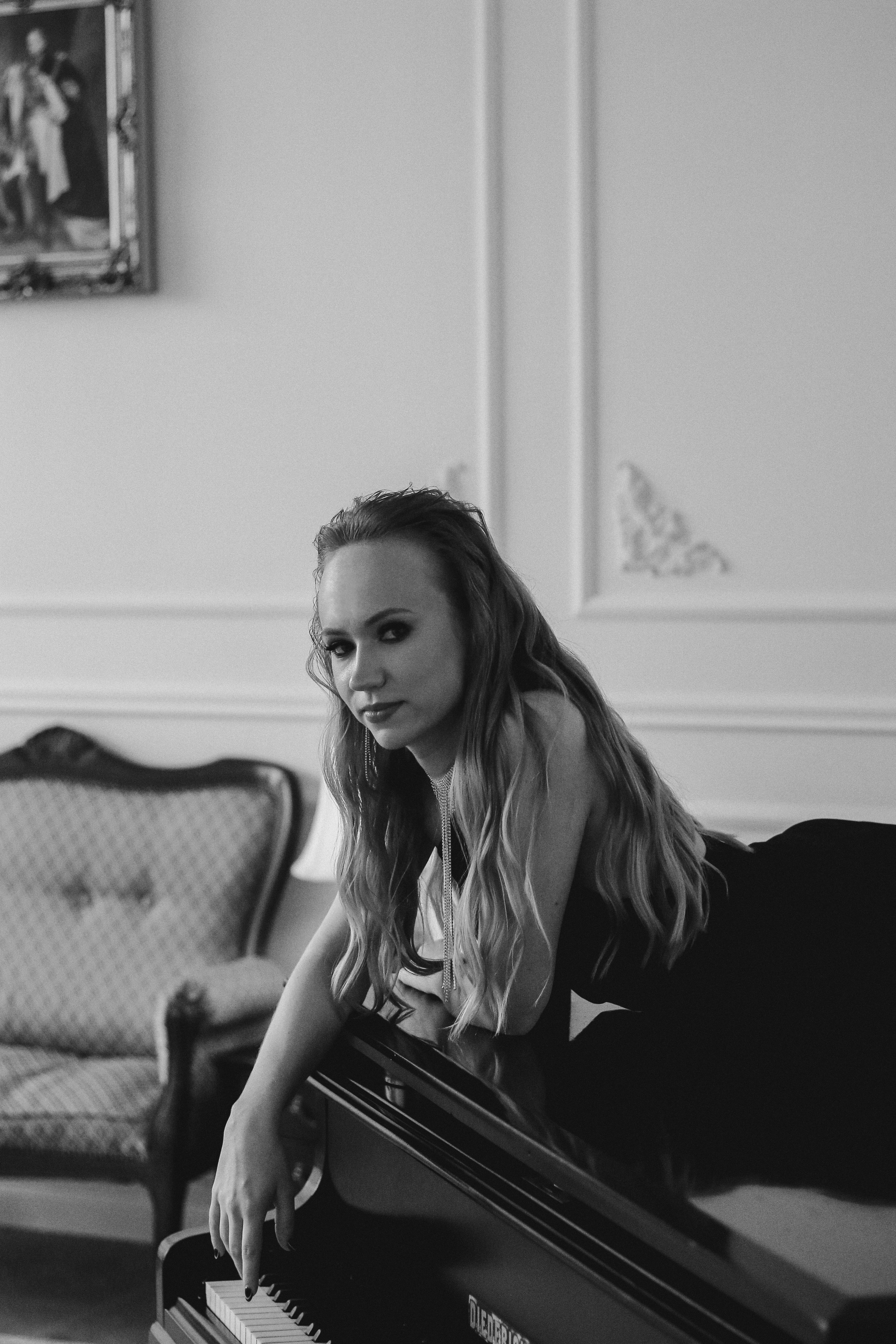 Елизавета. Фотограф Краснодар