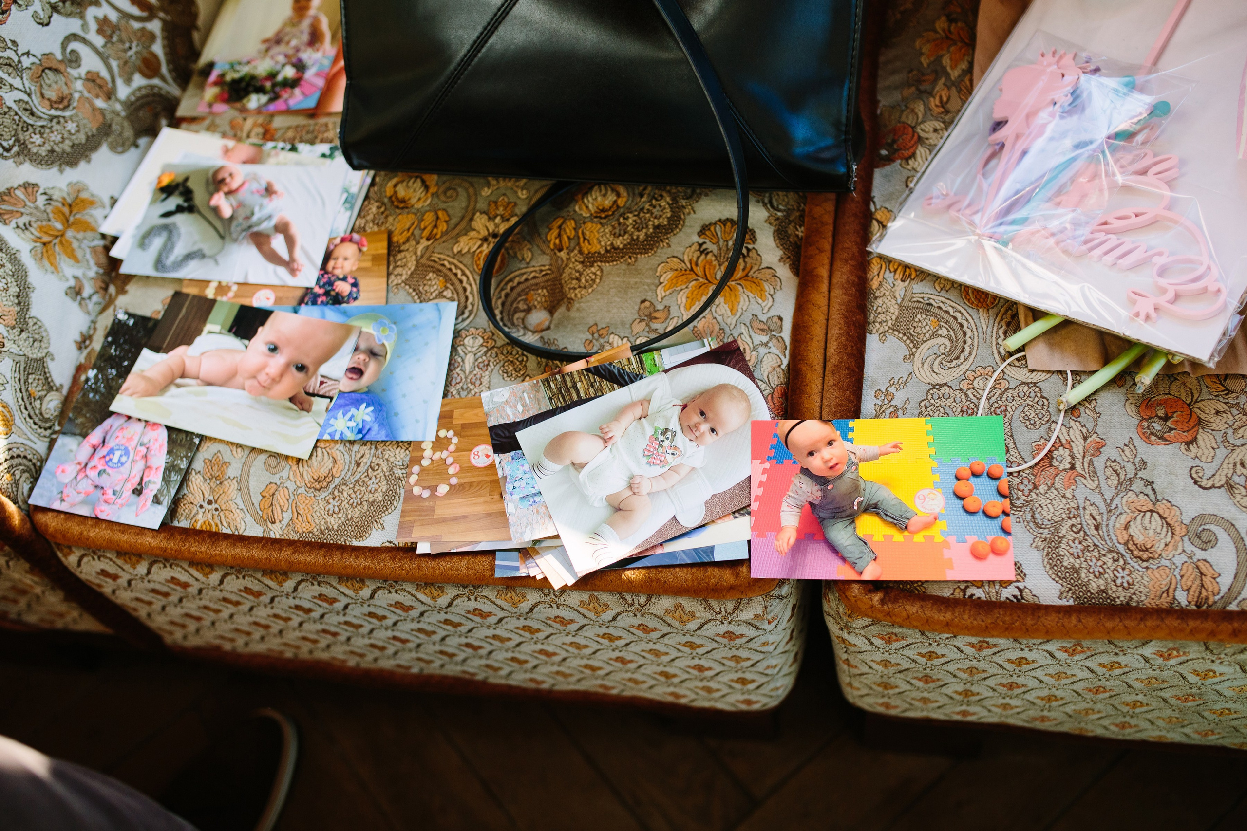 Лизе 1 год. Свадебный и семейный фотограф Екатерина Иванова