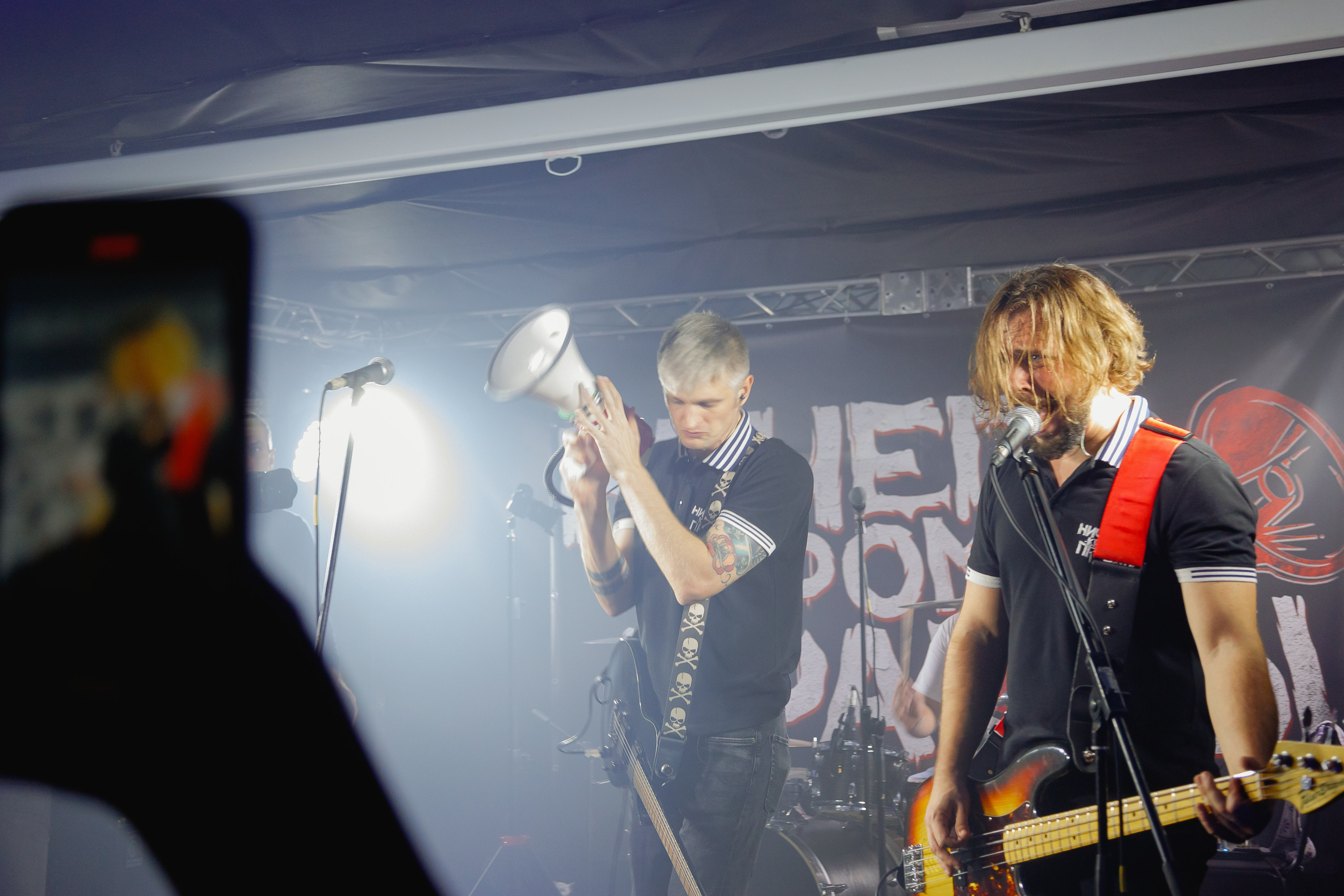 Слайд и Ничего Кроме Правды | Клуб JAM ноябрь 2022. Фотограф Антон Катунин | Симферополь