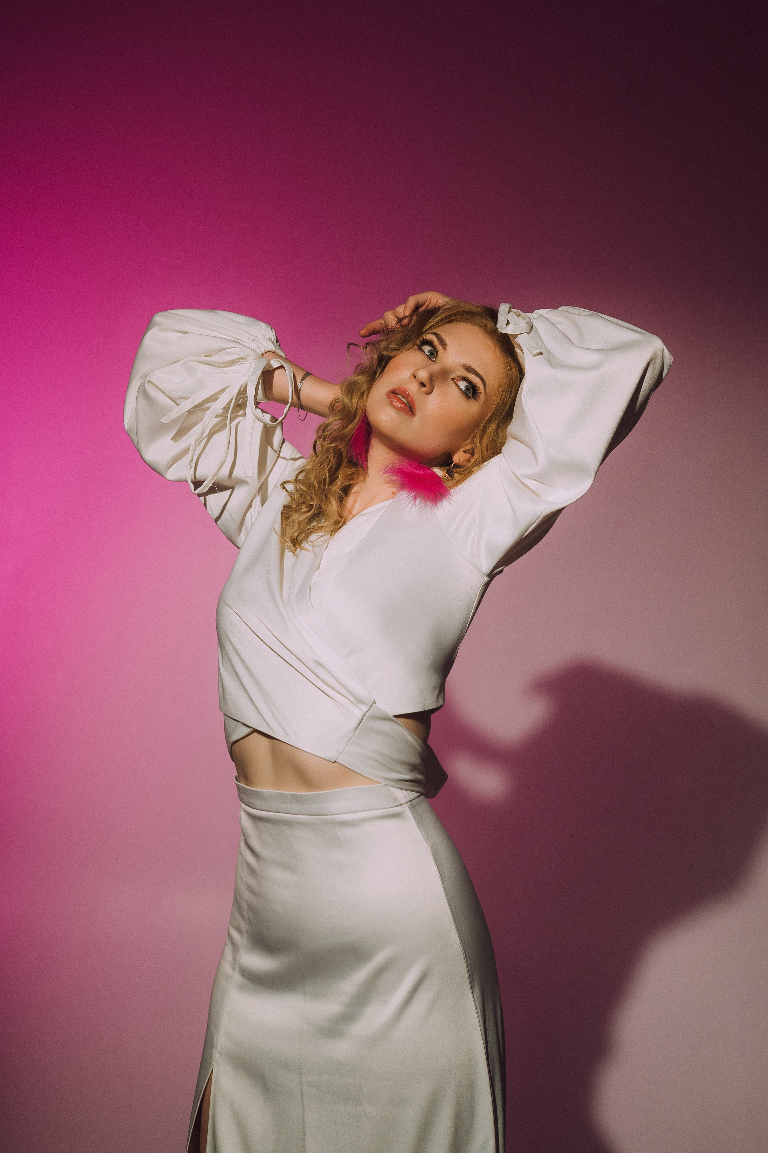 Ксения. Фотограф в Санкт-Петербурге Черкесова Дарья