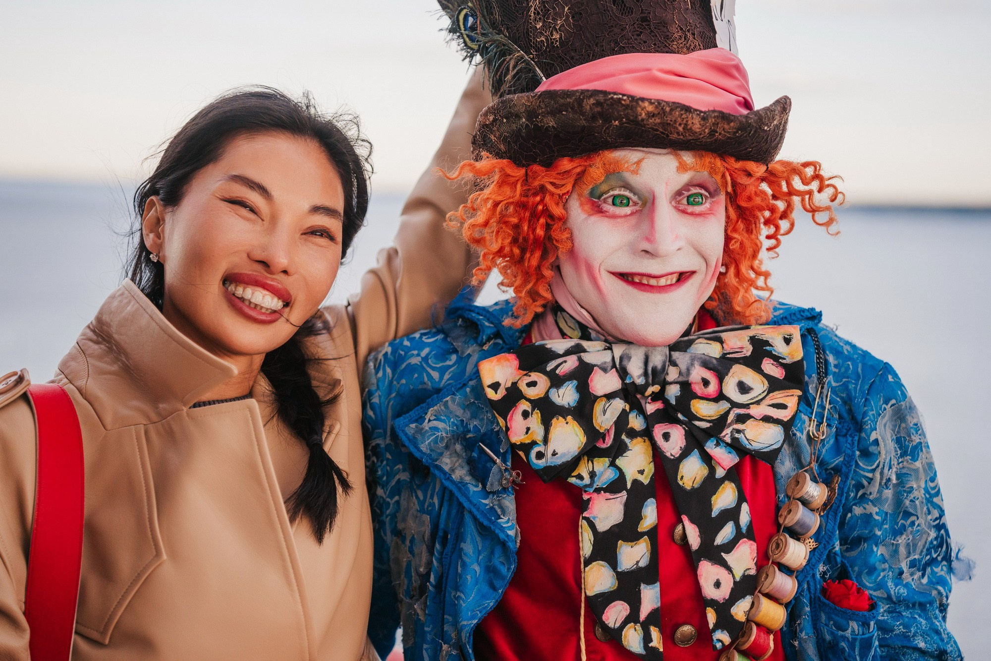 Маяк. История любви. Фотограф Сергей Лукьяненко