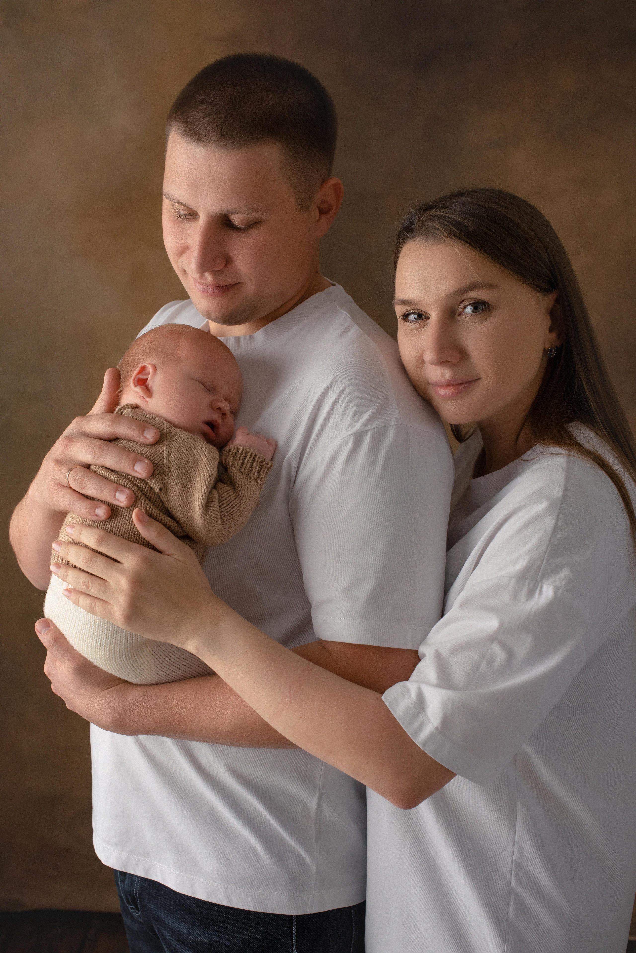 Новорожденные. Фотограф Новорожденных во Владивостоке Ольга Галаницкая