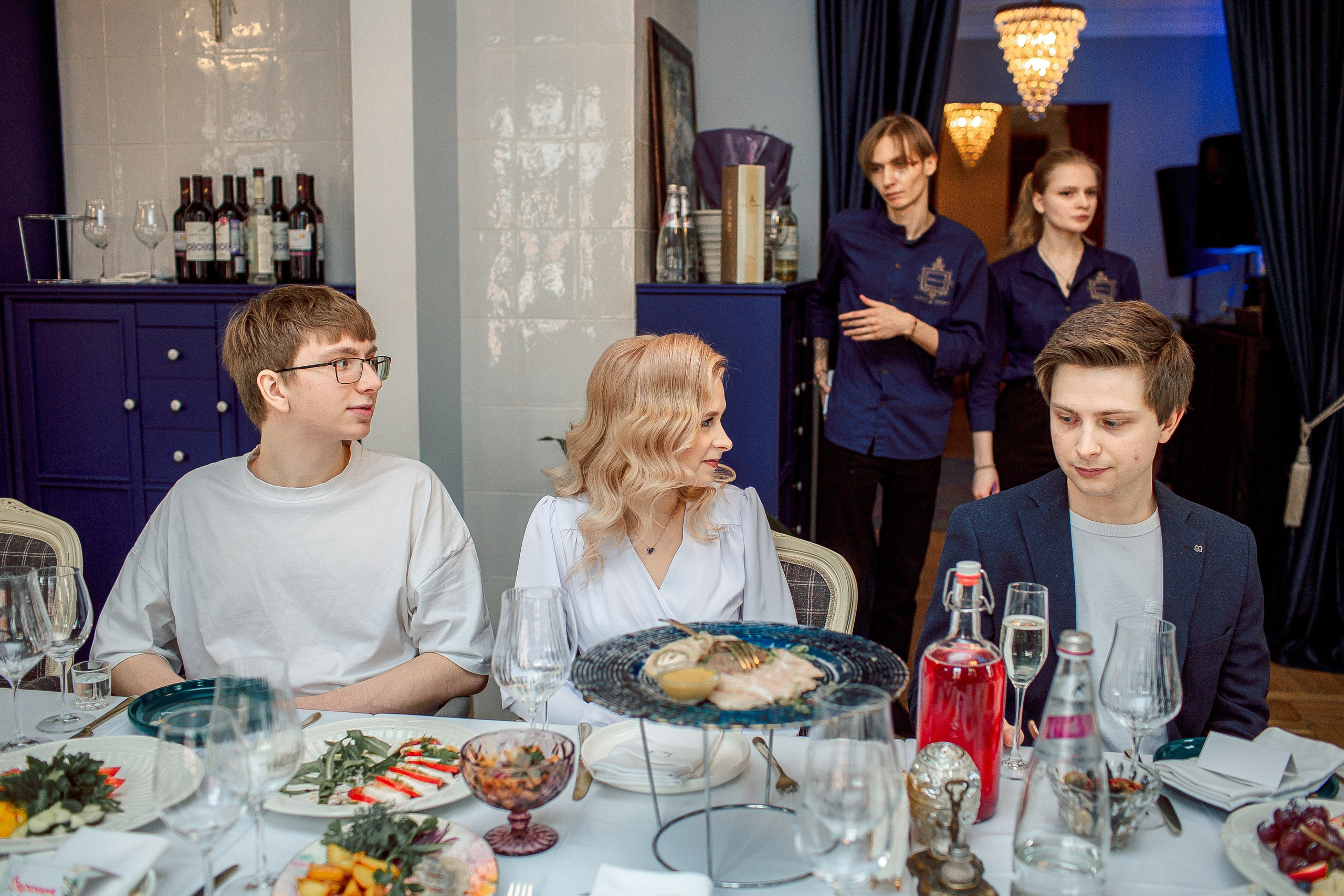 Андрей и Валерия. Свадебный и семейный фотограф Елизавета Ермак | Москва и МО