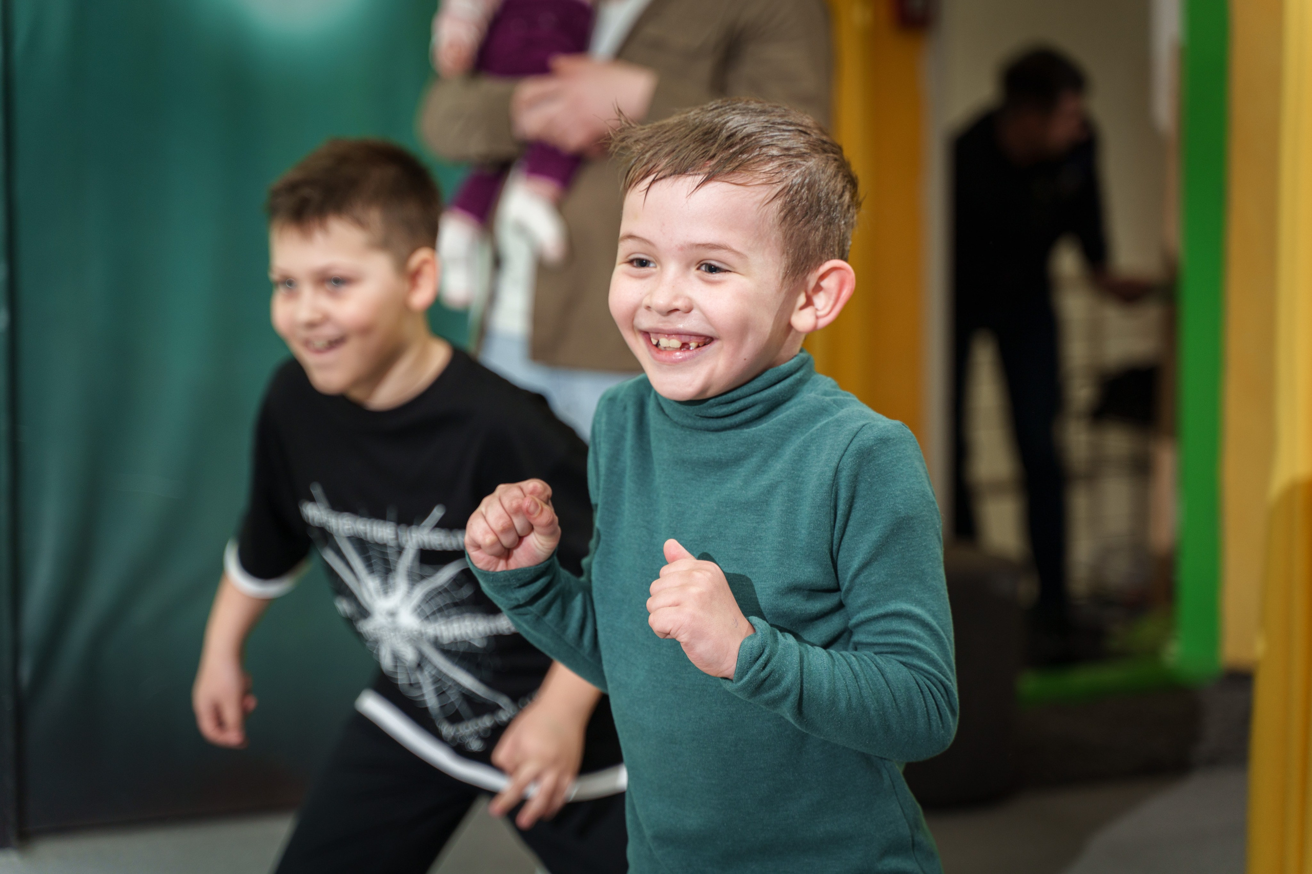 Фотограф на детские праздники. Свадебный и семейный фотограф в Новосибирске Данил Коротких