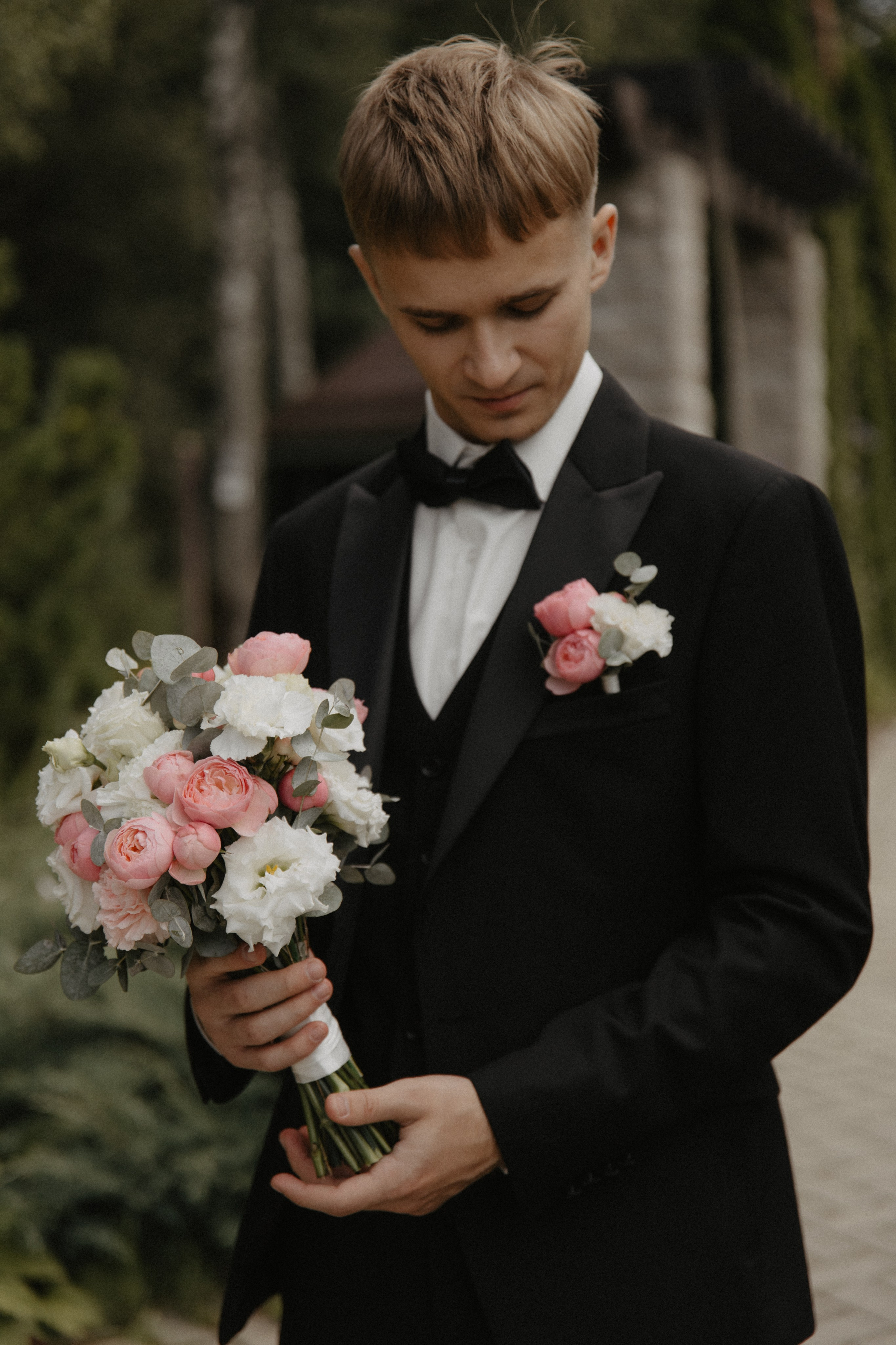 Анна и Герман. Фотограф Муратова Алена