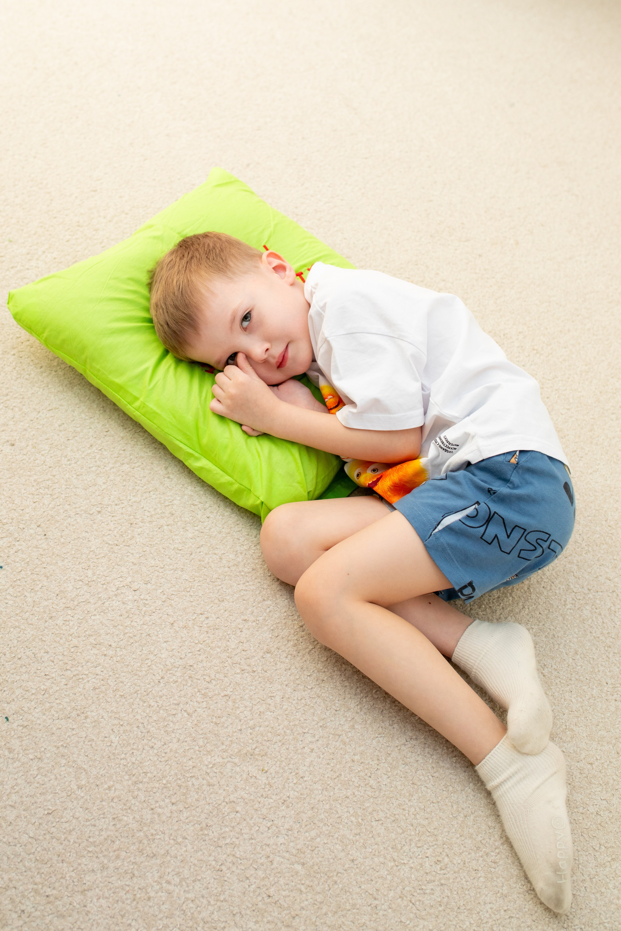 Частный детский сад «Счастливое детство ". Фотограф в Новосибирске Ася Зверева