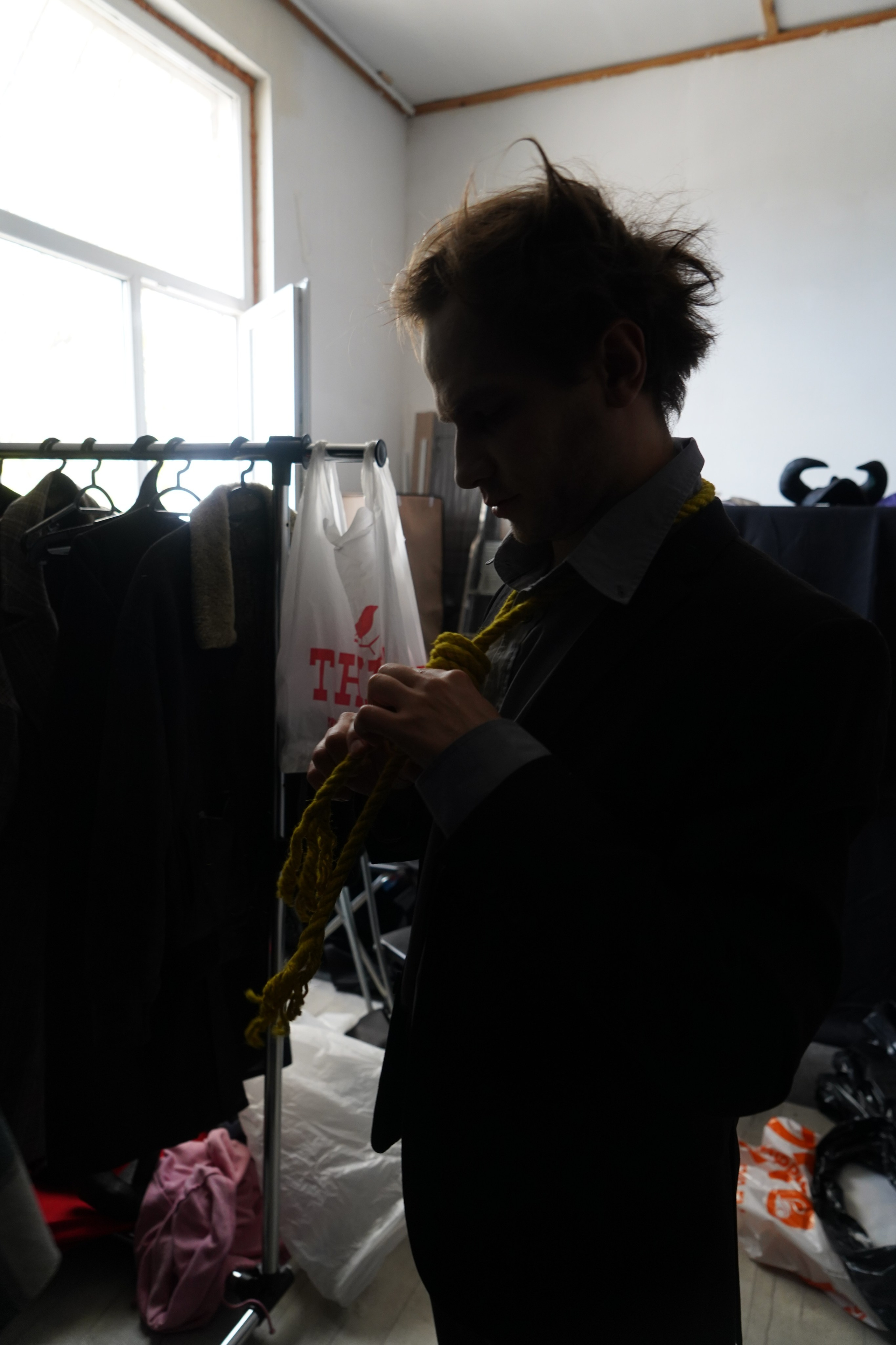 К/м Экзистенциальные ножницы (реж. Н.Григорьева). Главная