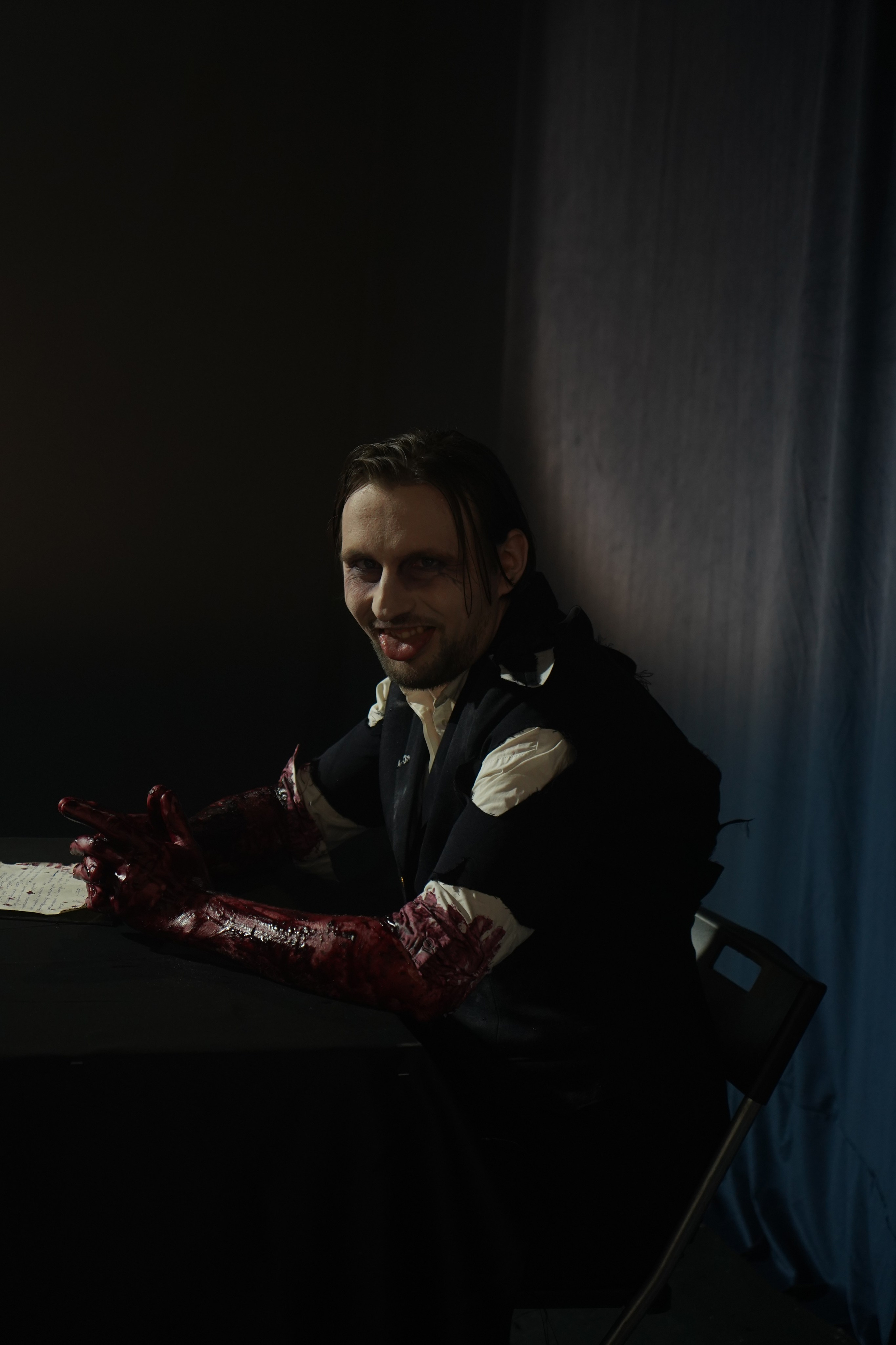 К/м Экзистенциальные ножницы (реж. Н.Григорьева). Главная