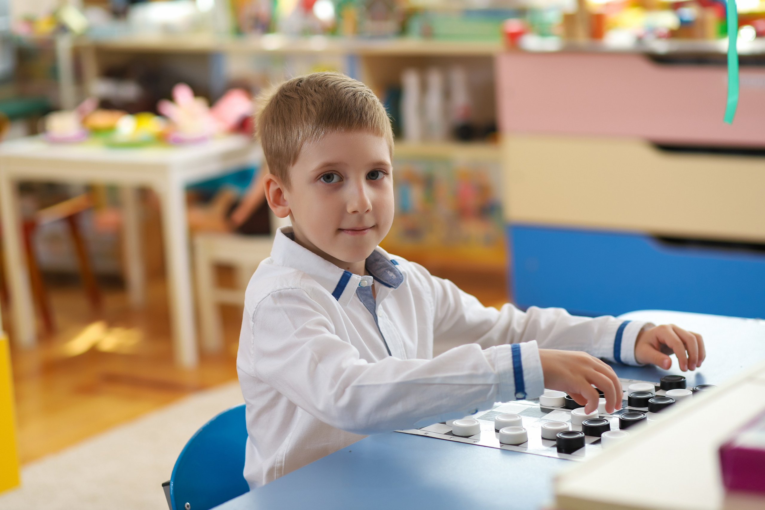 Детский сад/Школа. Фотограф в Краснодаре Анна Светикова