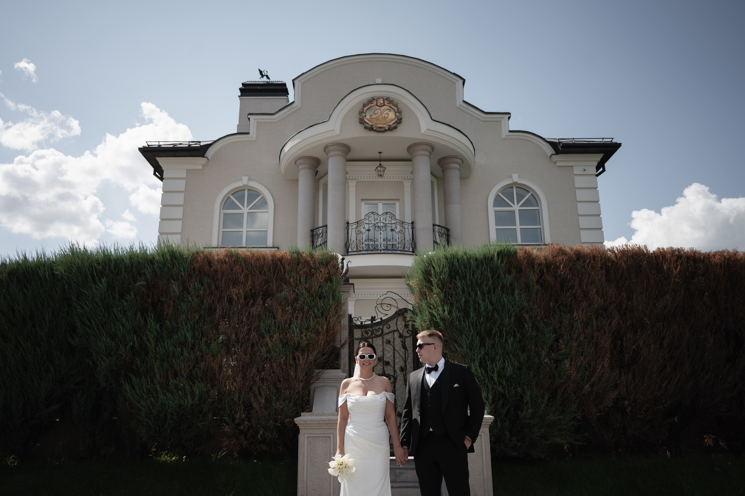 Таня и Влад, Свадебная Фотосессия без Банкета, Тюмень. Свадебный фотограф Тюмень Анастасия Битная