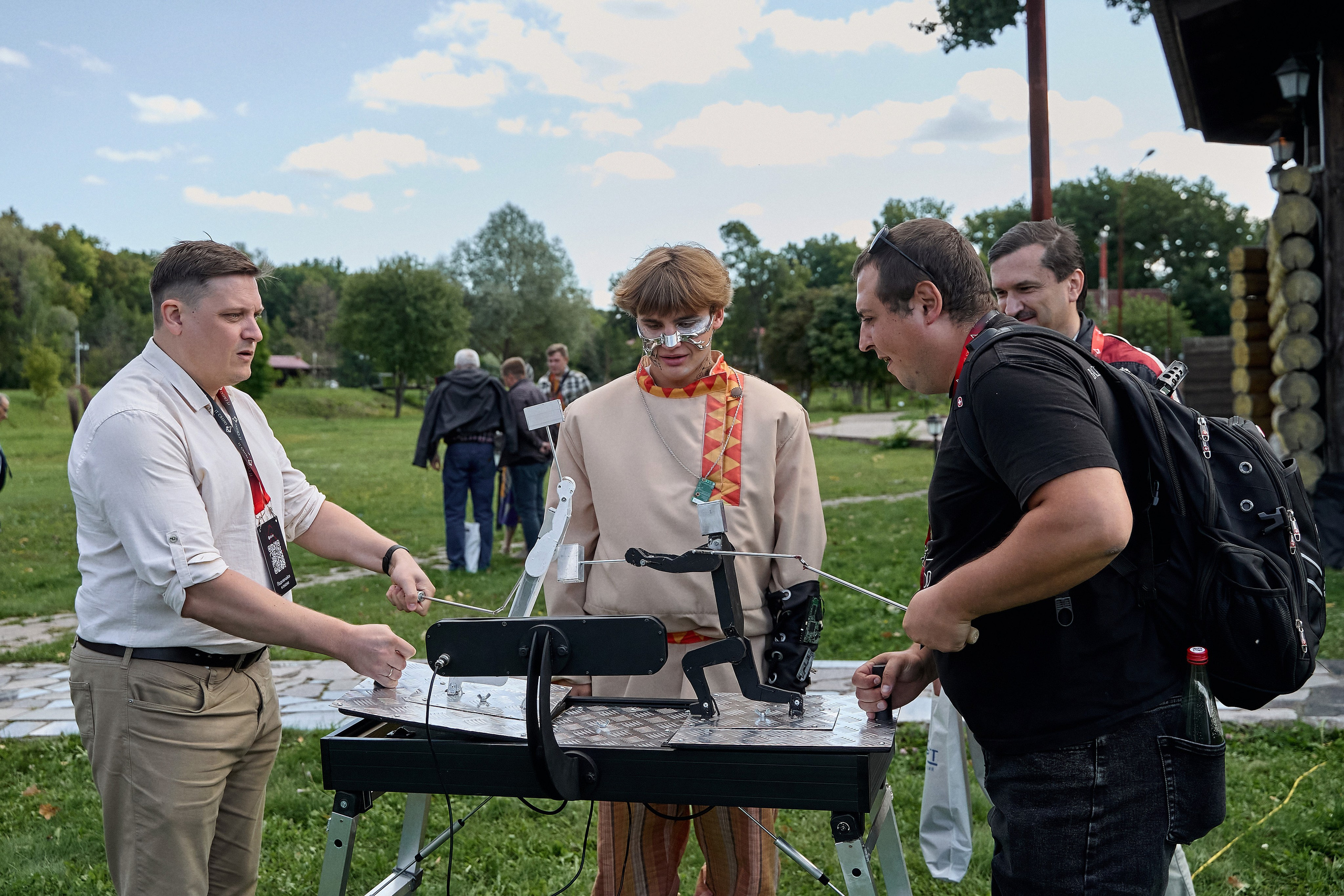 Максофт (IT Credo 2025). Свадебная, семейная фото и видео съёмка в Пензе