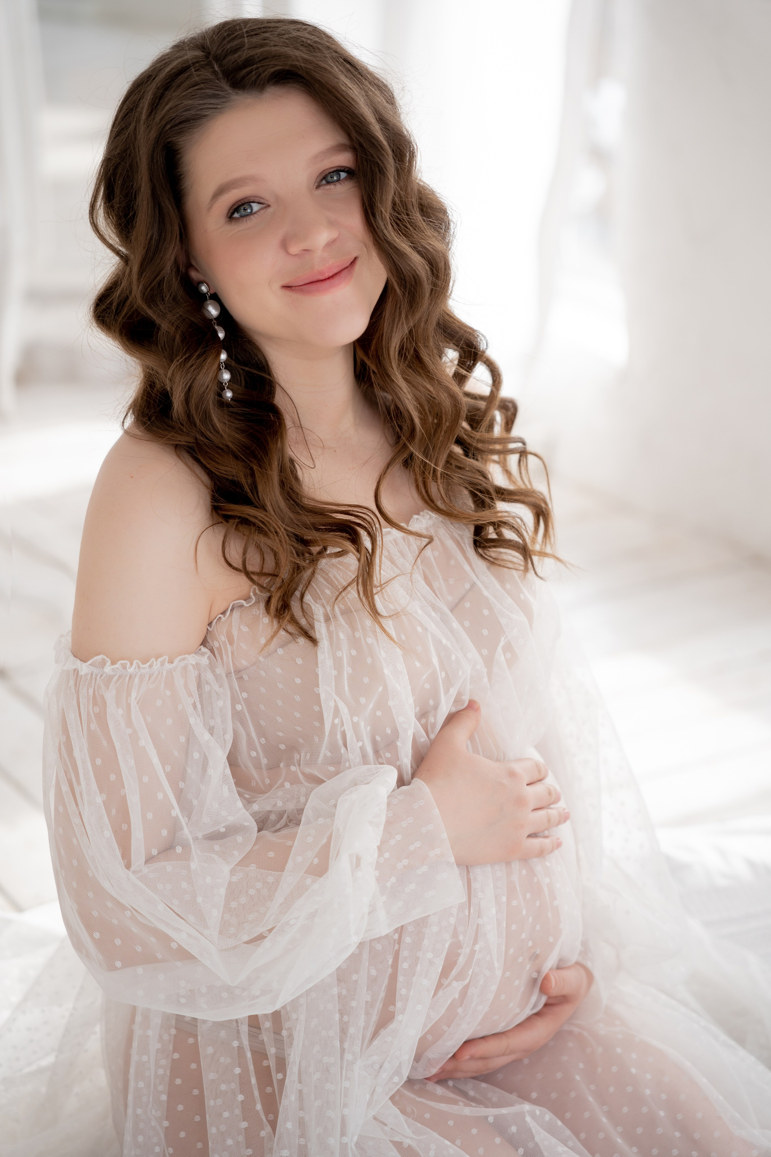 Портфолио. Фотограф беременности в Иркутске Полина Песо